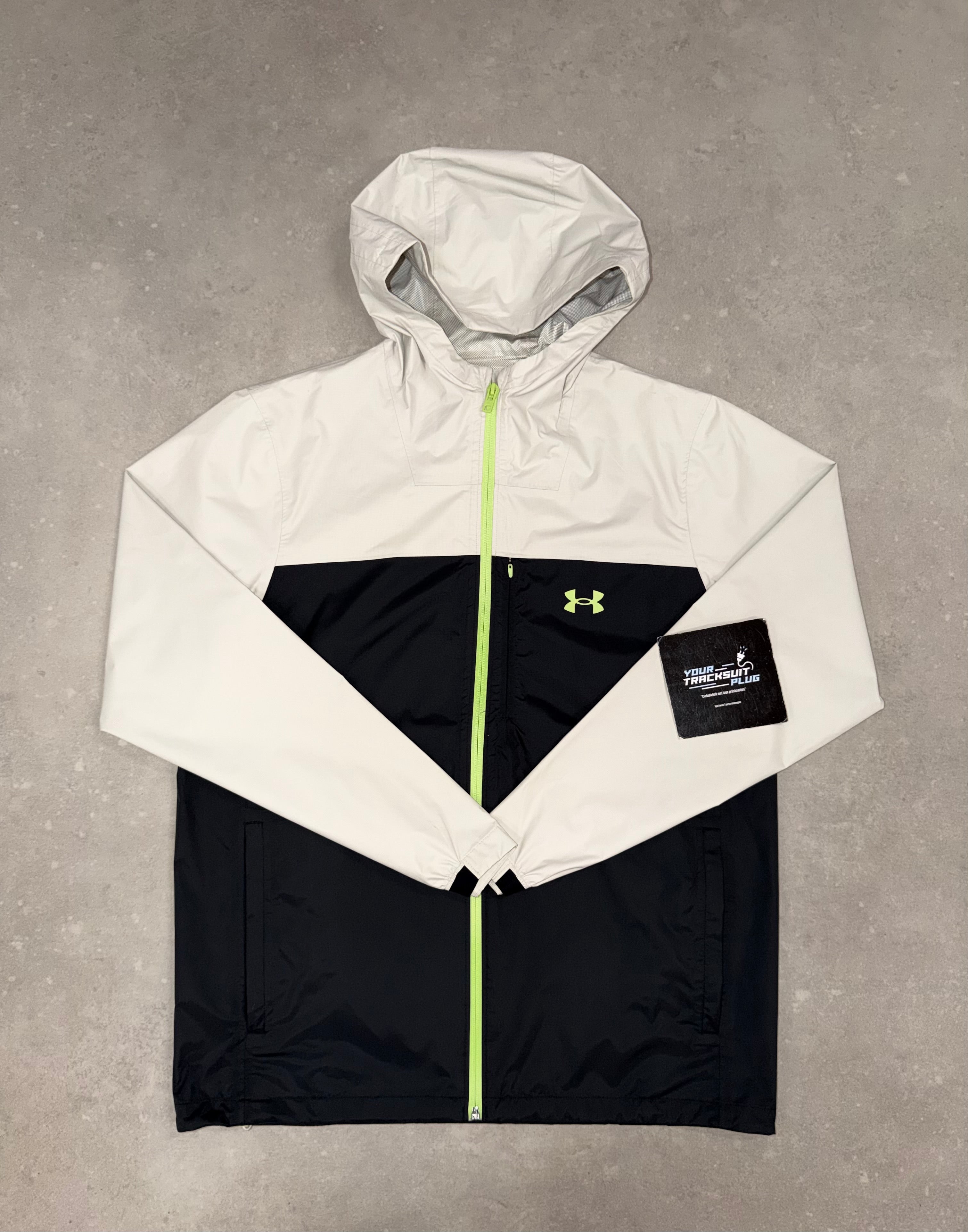 UNDER ARMOUR TRACKSUIT // EXCLUSIVE EDITION