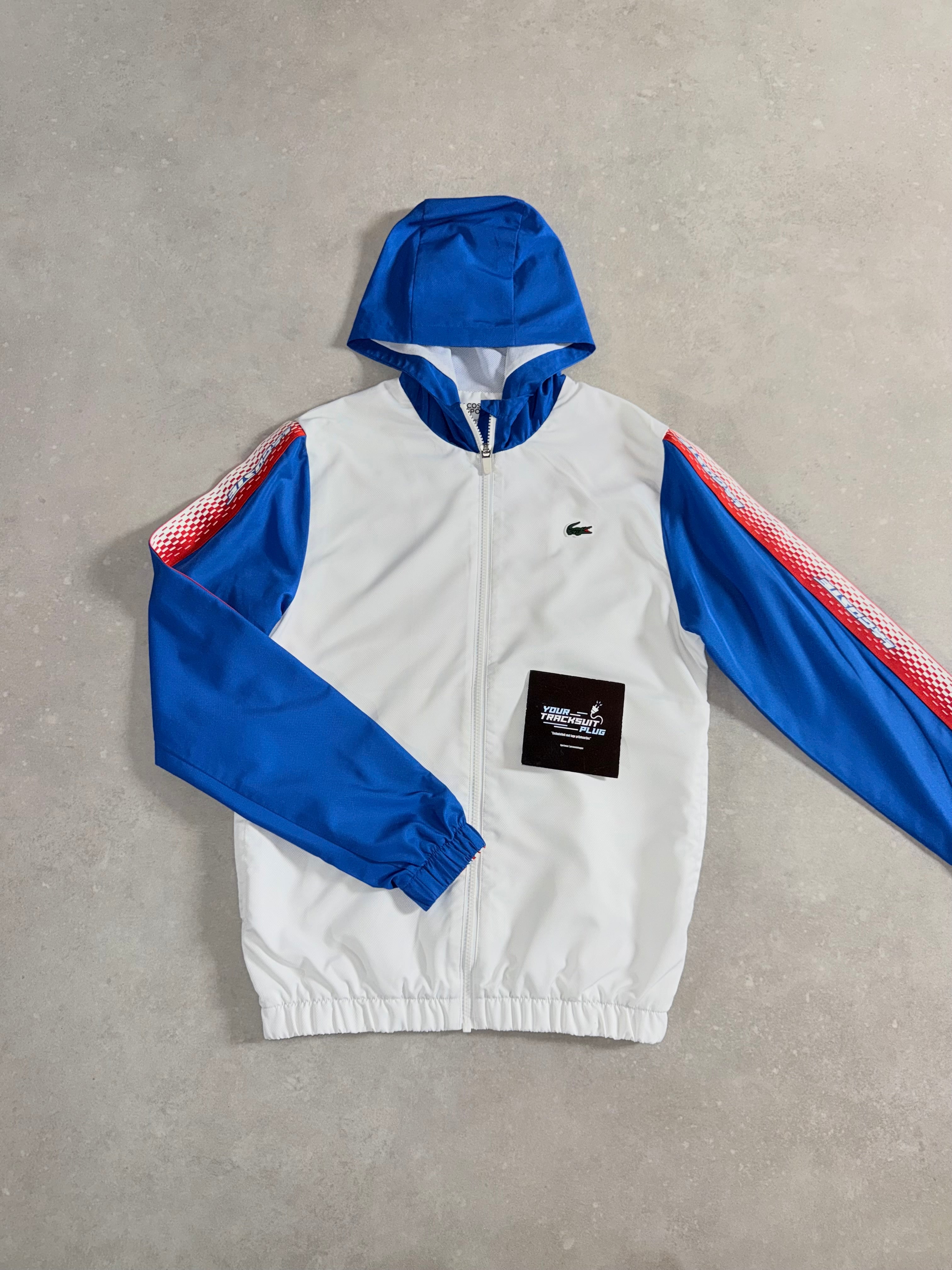 LACOSTE TRACKSUIT // LIMITED EDITION
