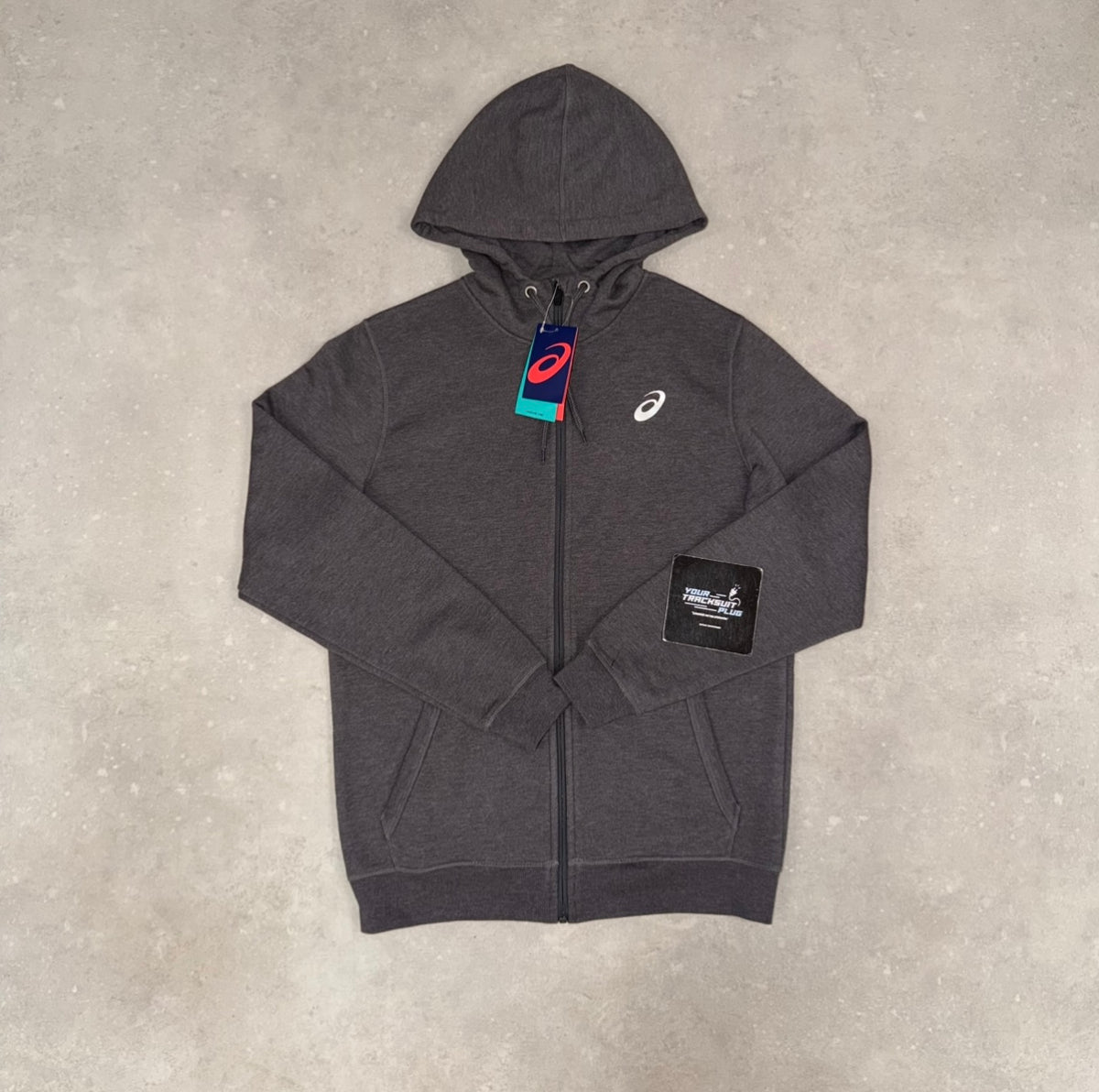 ASICS FLEECE TRACKSUIT // VERY EXCLUSIVE EDITION
