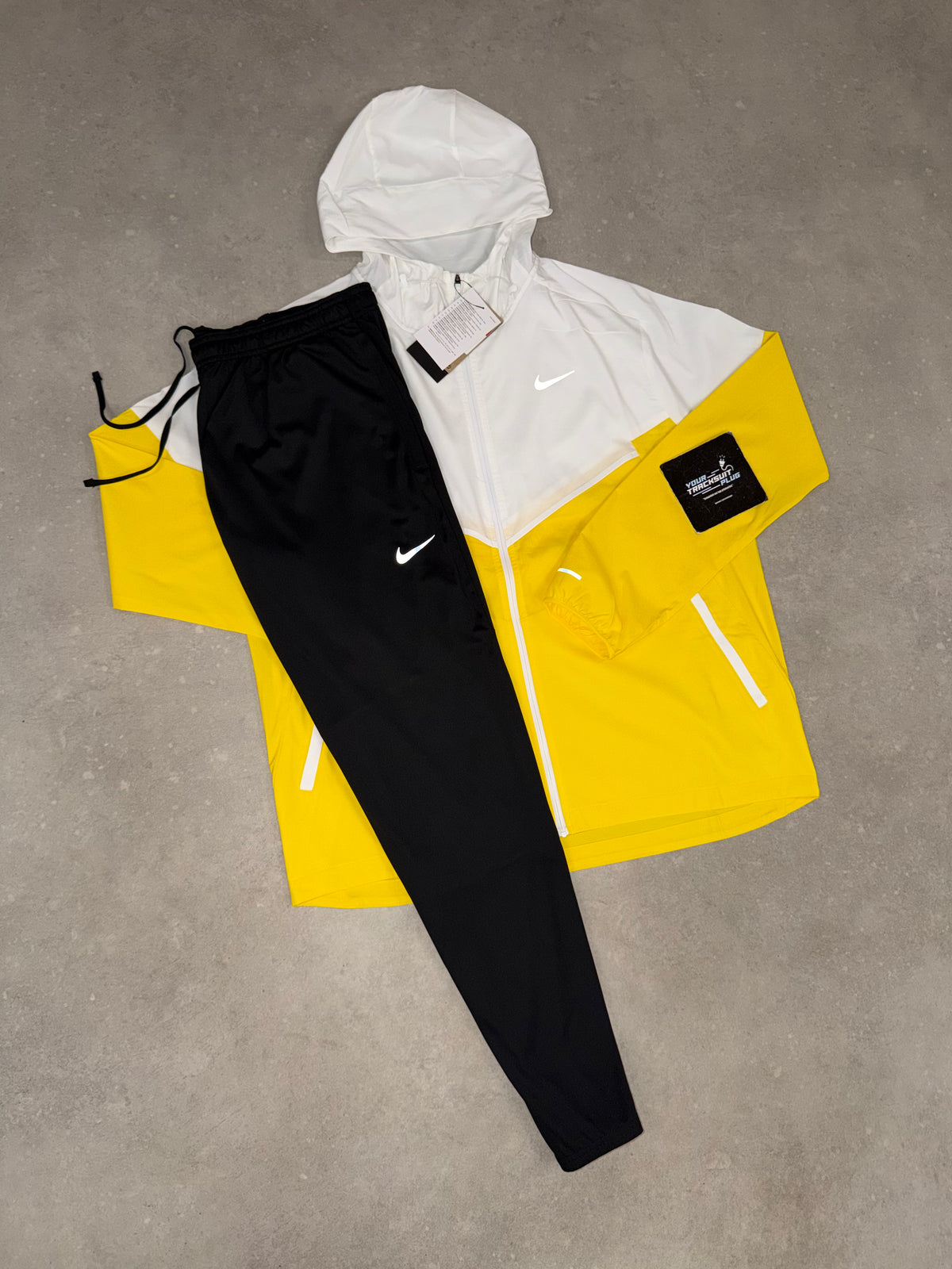 NIKE MILER TRACKSUIT // LIMITED EDITION