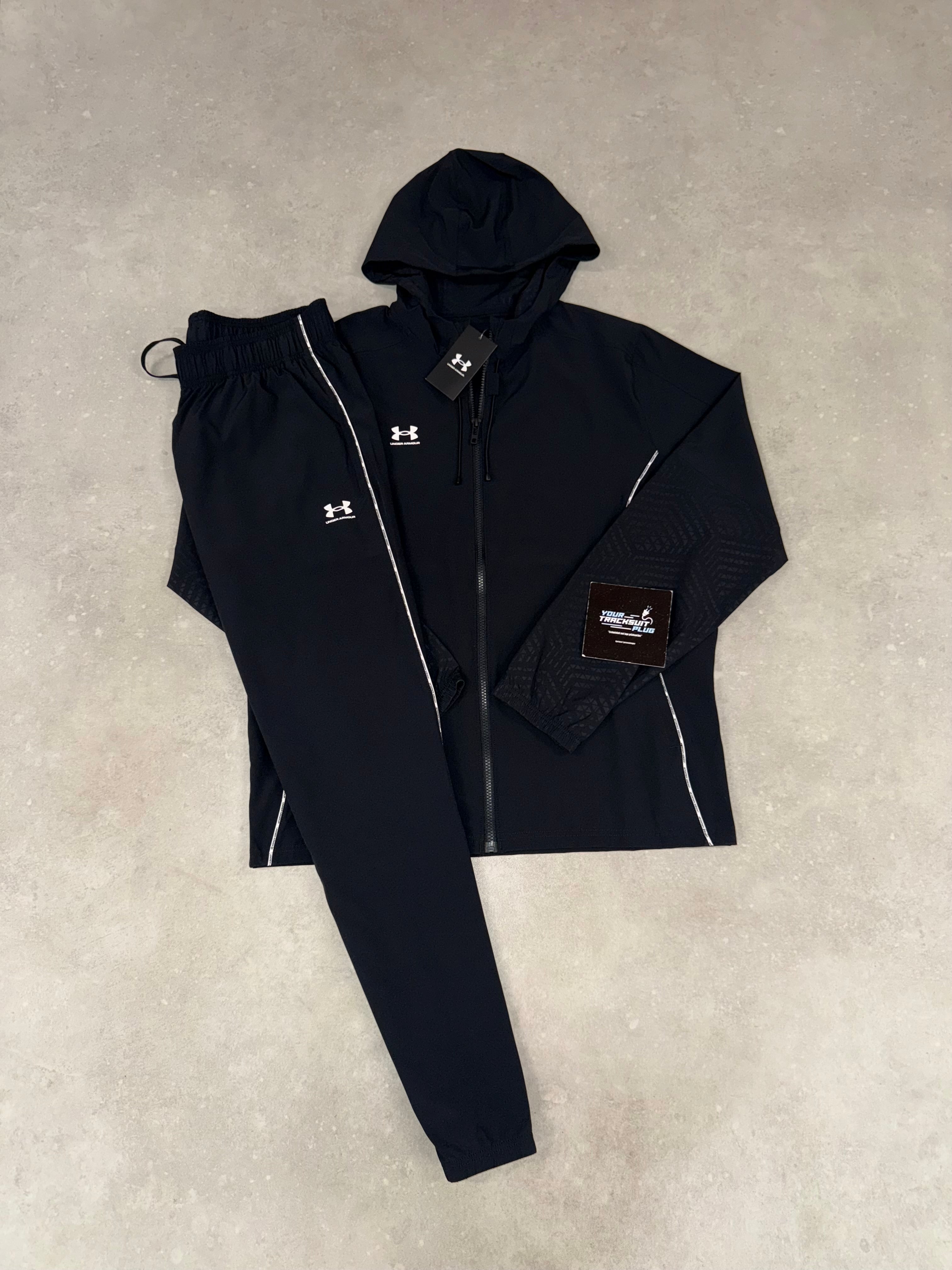 UNDER ARMOUR COMBIDEAL BLACK