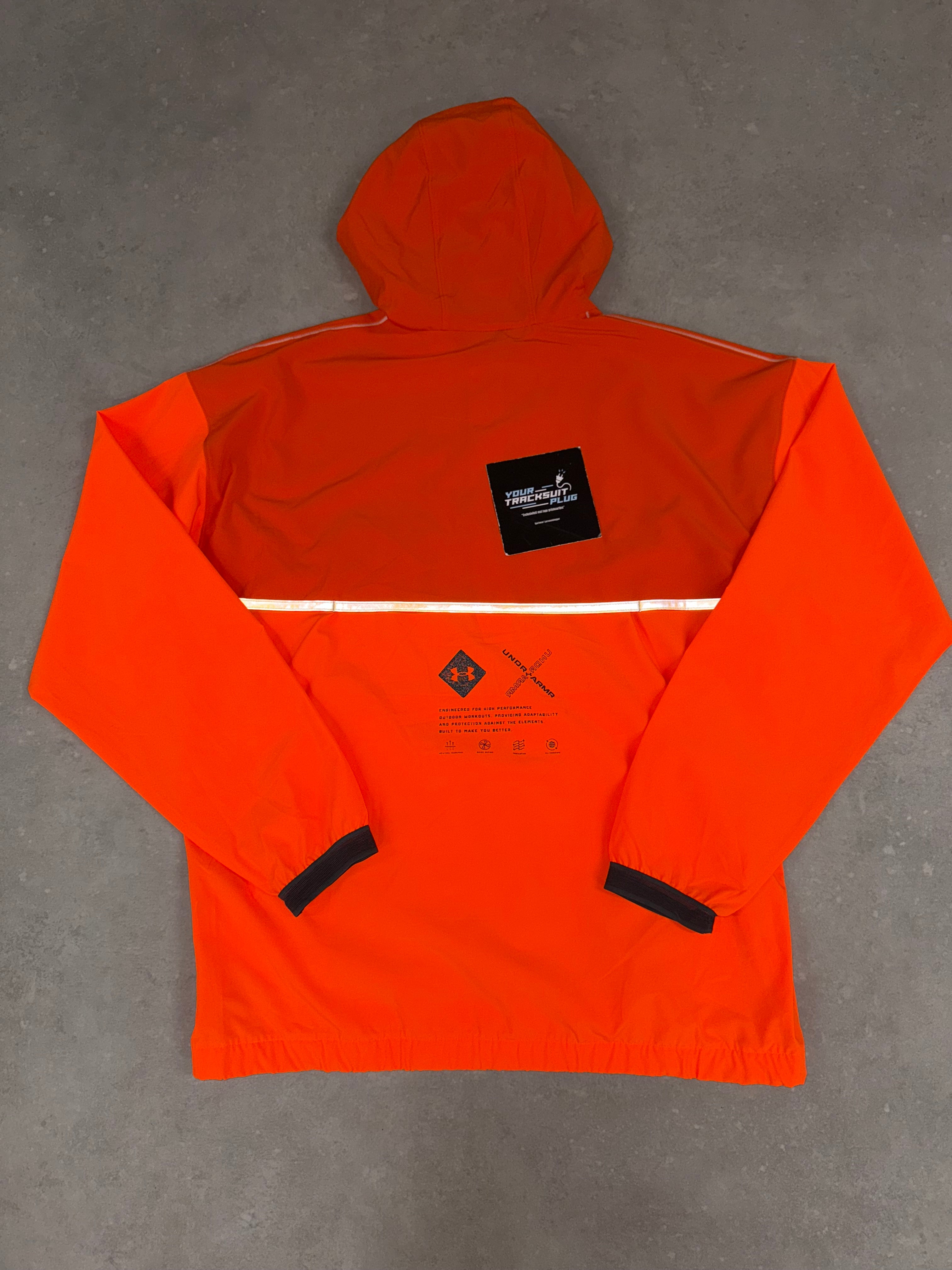 UNDER ARMOUR TRACKSUIT // VERY EXCLUSIVE