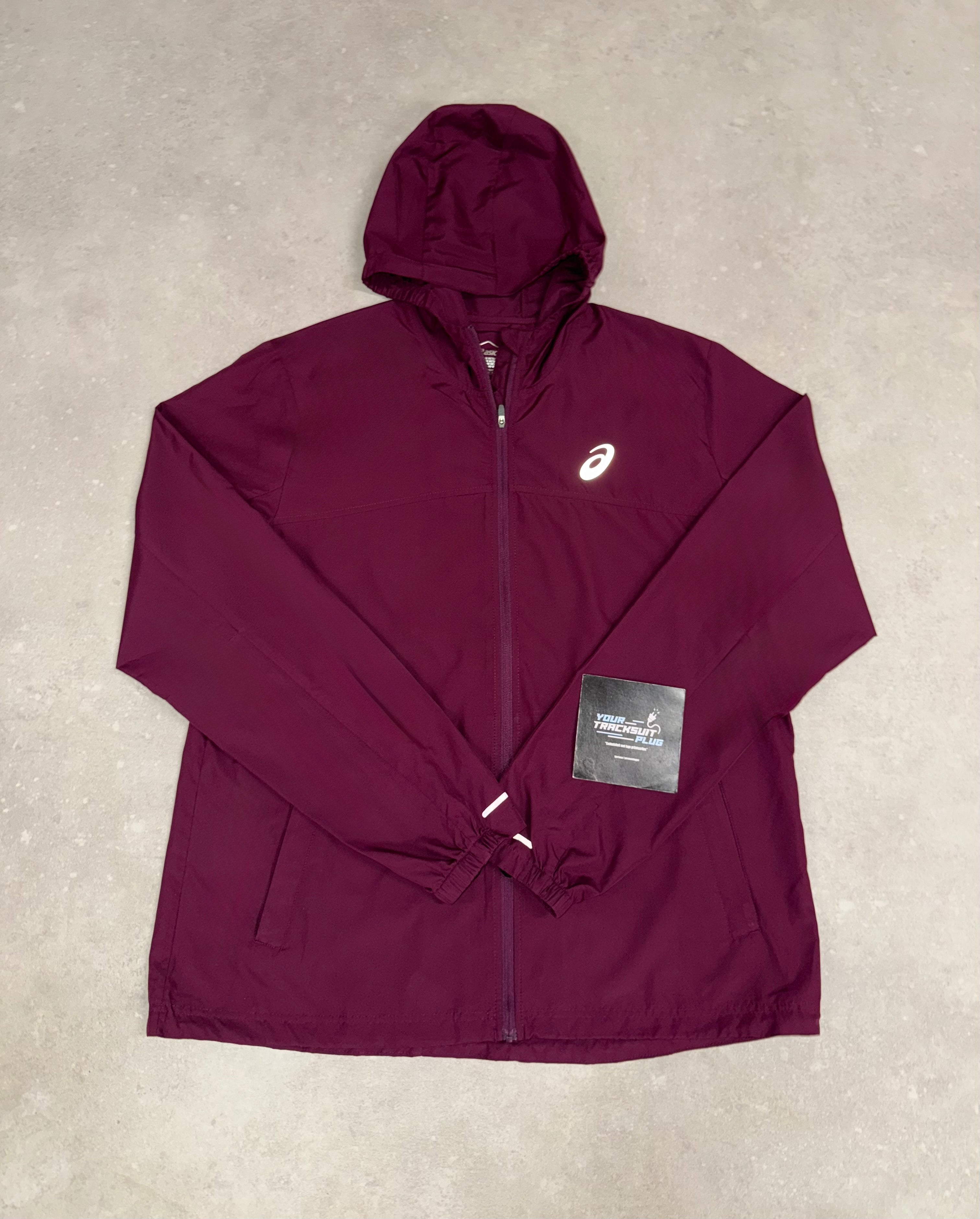 ASICS TRACKSUIT // VERY EXCLUSIVE