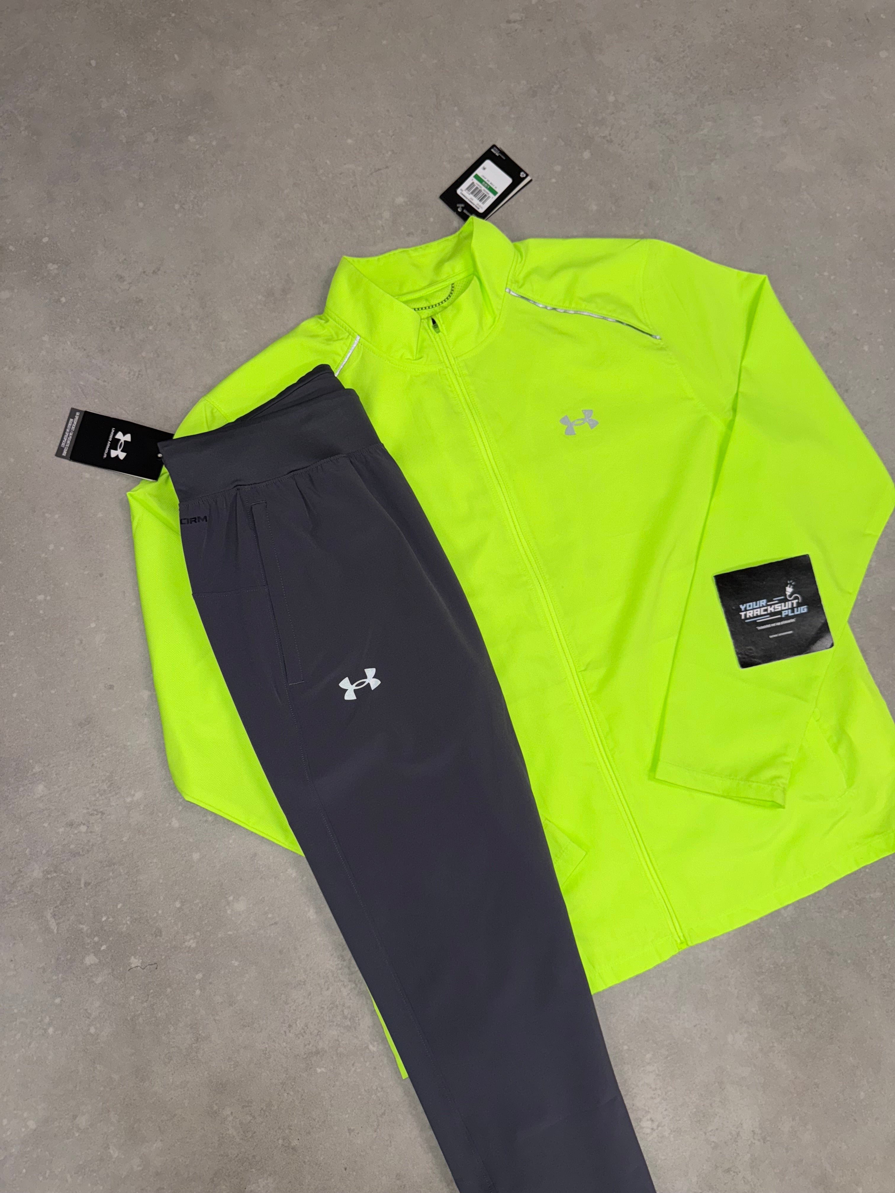 UNDER ARMOUR TRACKSUIT // LIMITED EDITION
