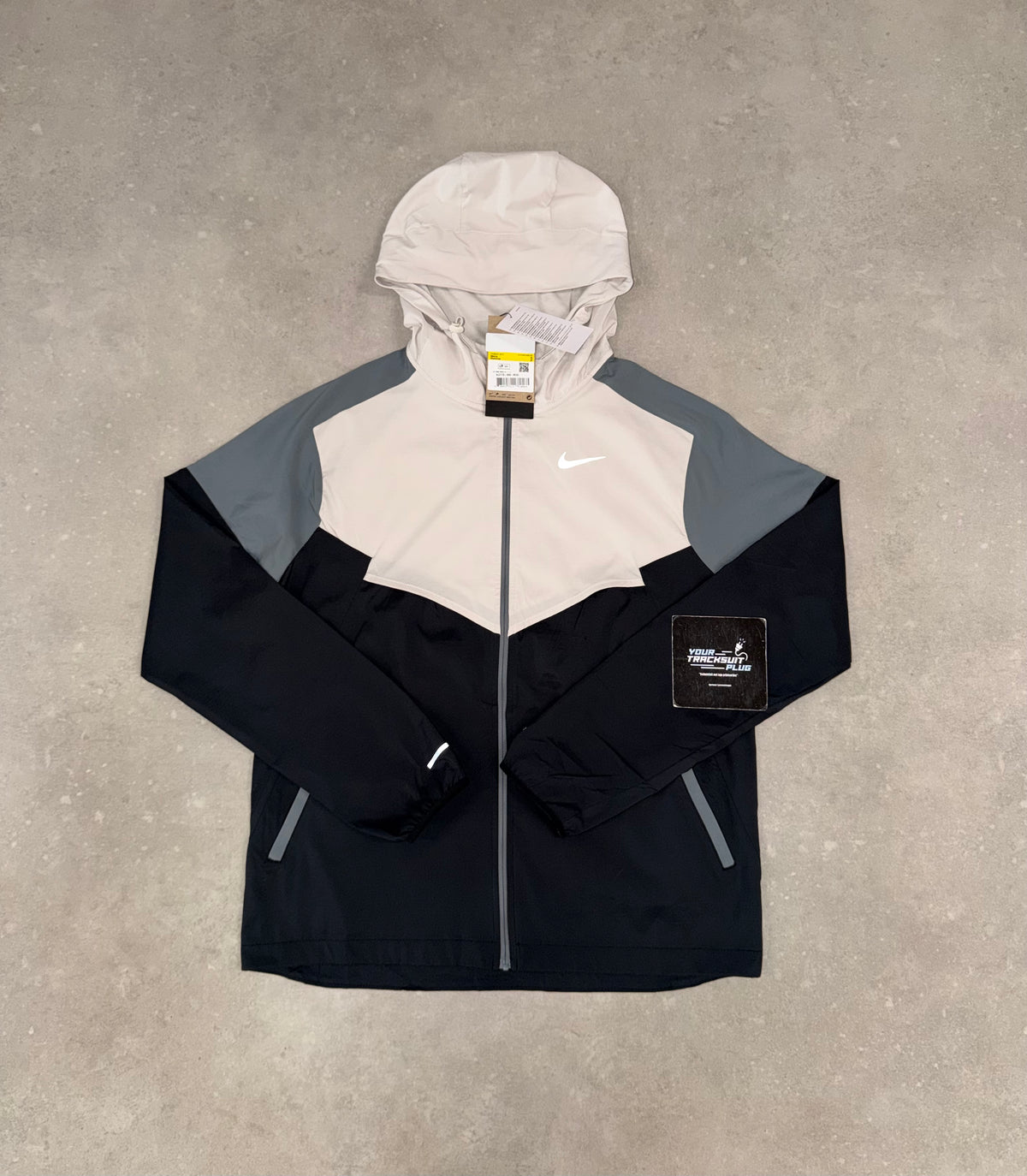 NIKE MILER TRACKSUIT // THE LATEST