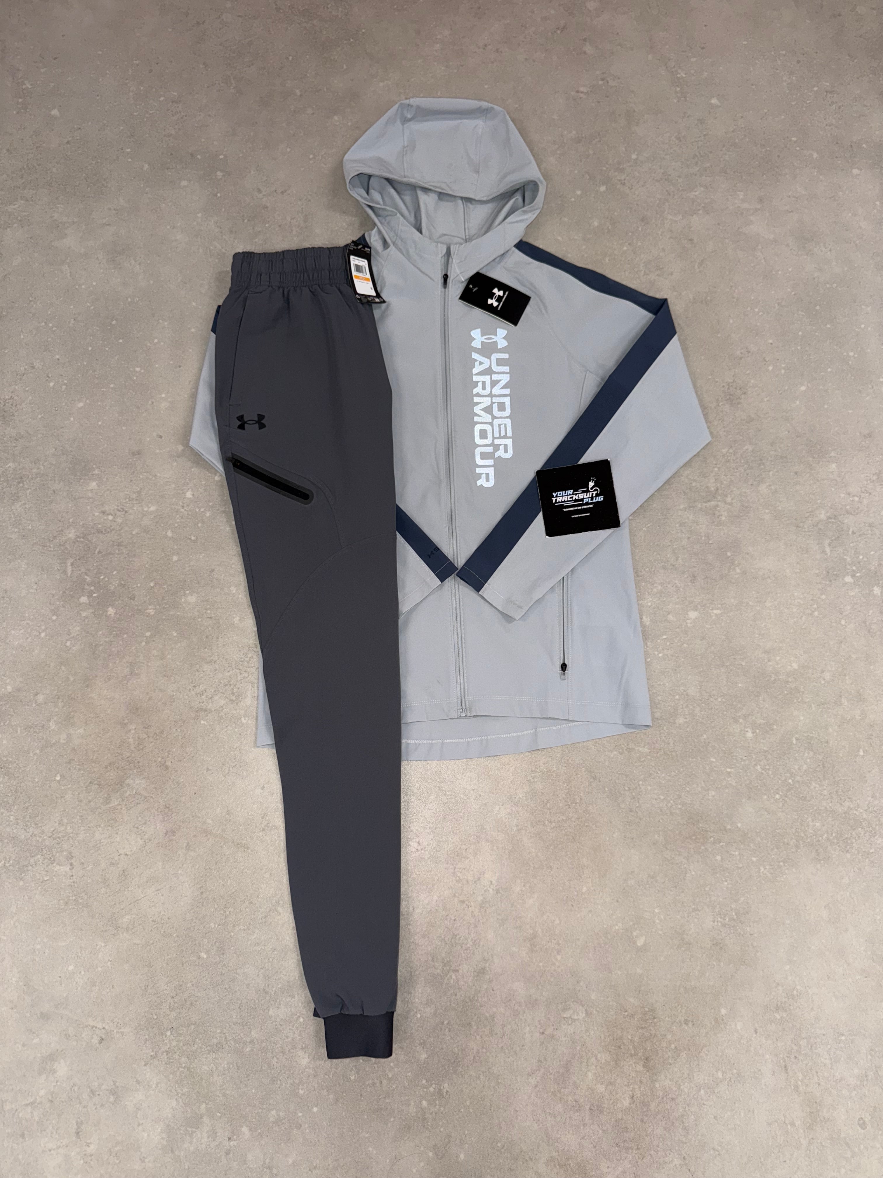 UNDER ARMOUR TRACKSUIT // LIMITED EDITION