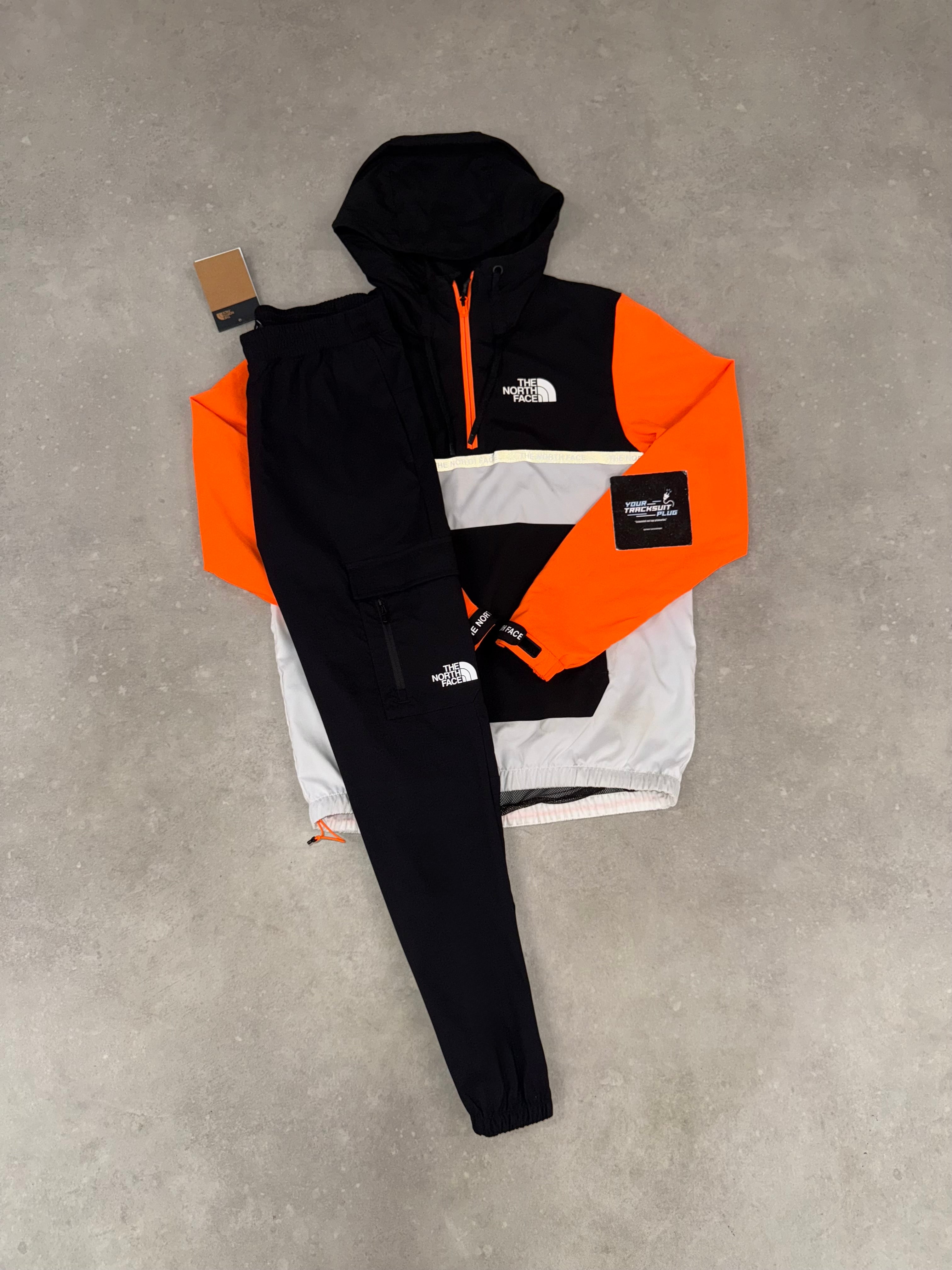 NORTH FACE TRACKSUIT // EXCLUSIVE EDITION