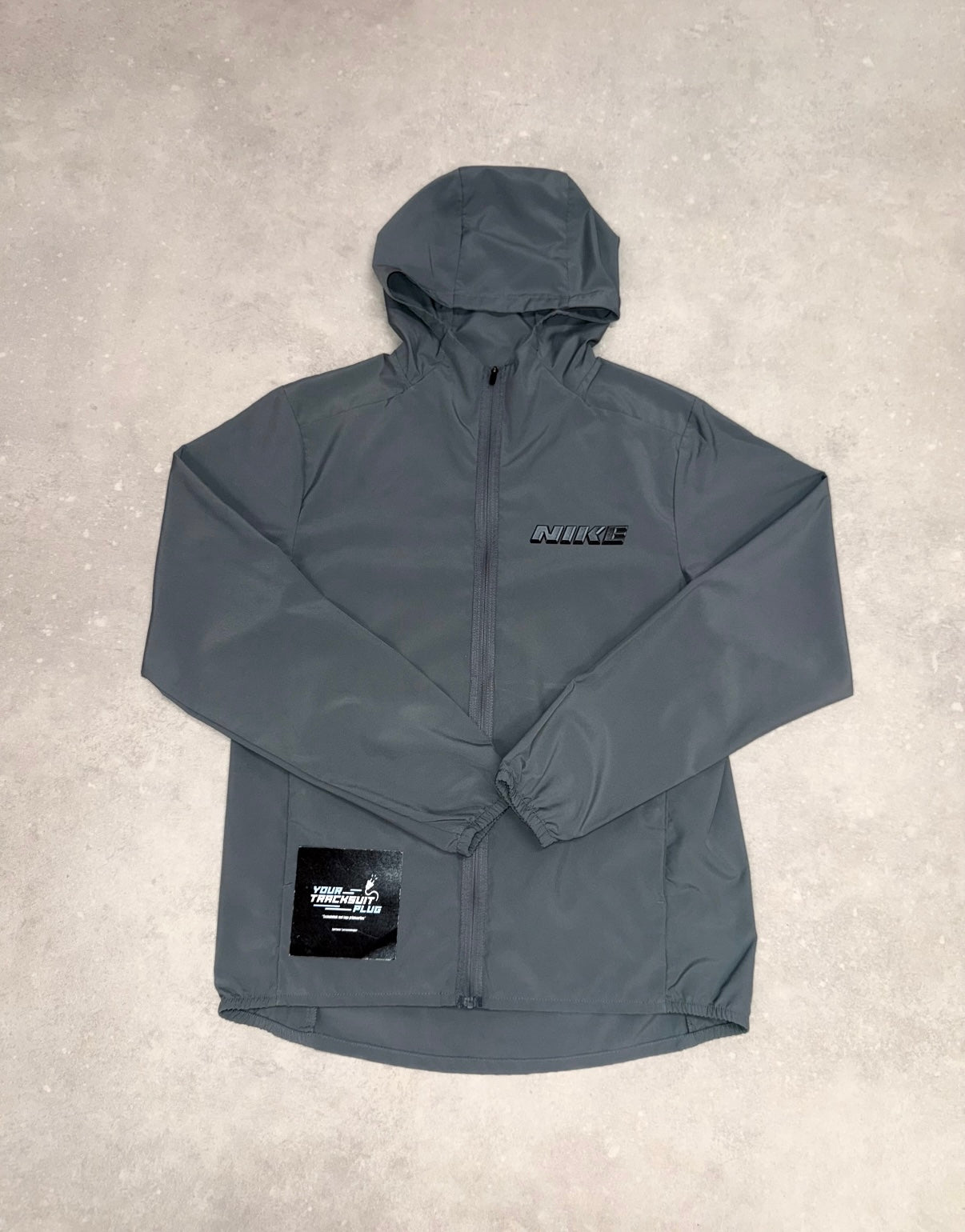 NIKE TRACKSUIT // LIMITED EDITION GREY