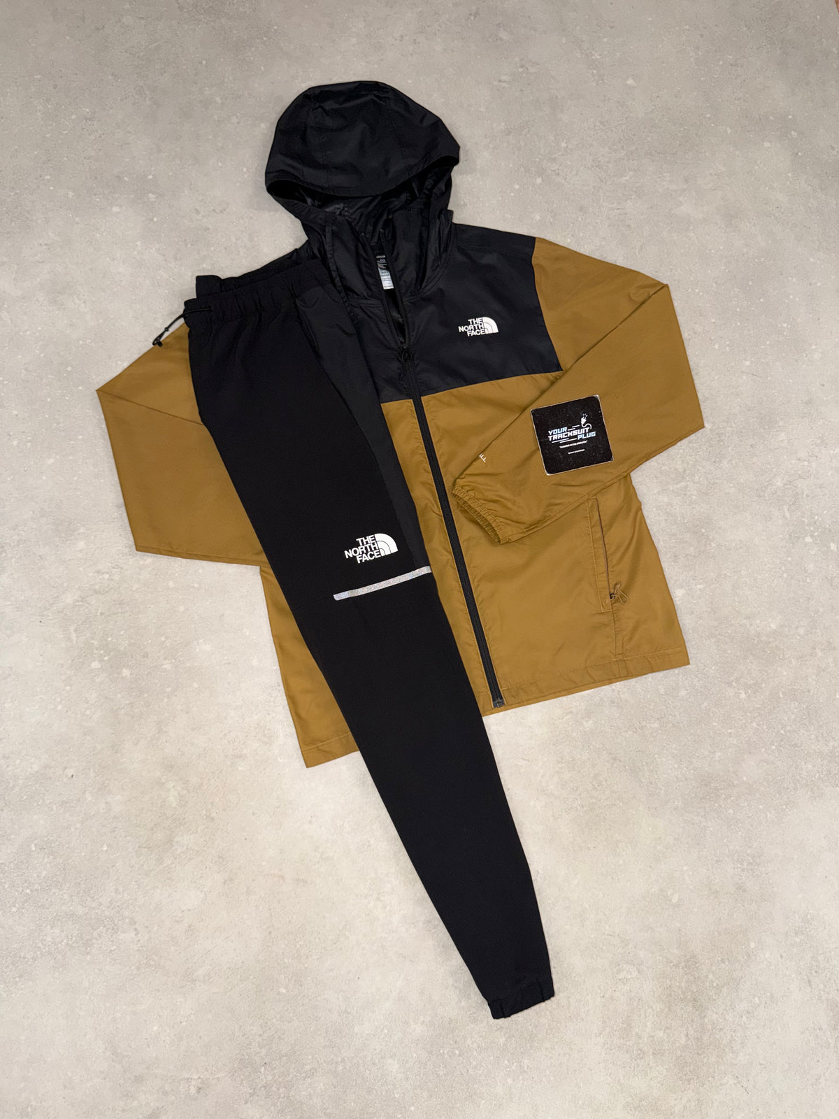 NORTH FACE TRACKSUIT // VERY EXCLUSIVE