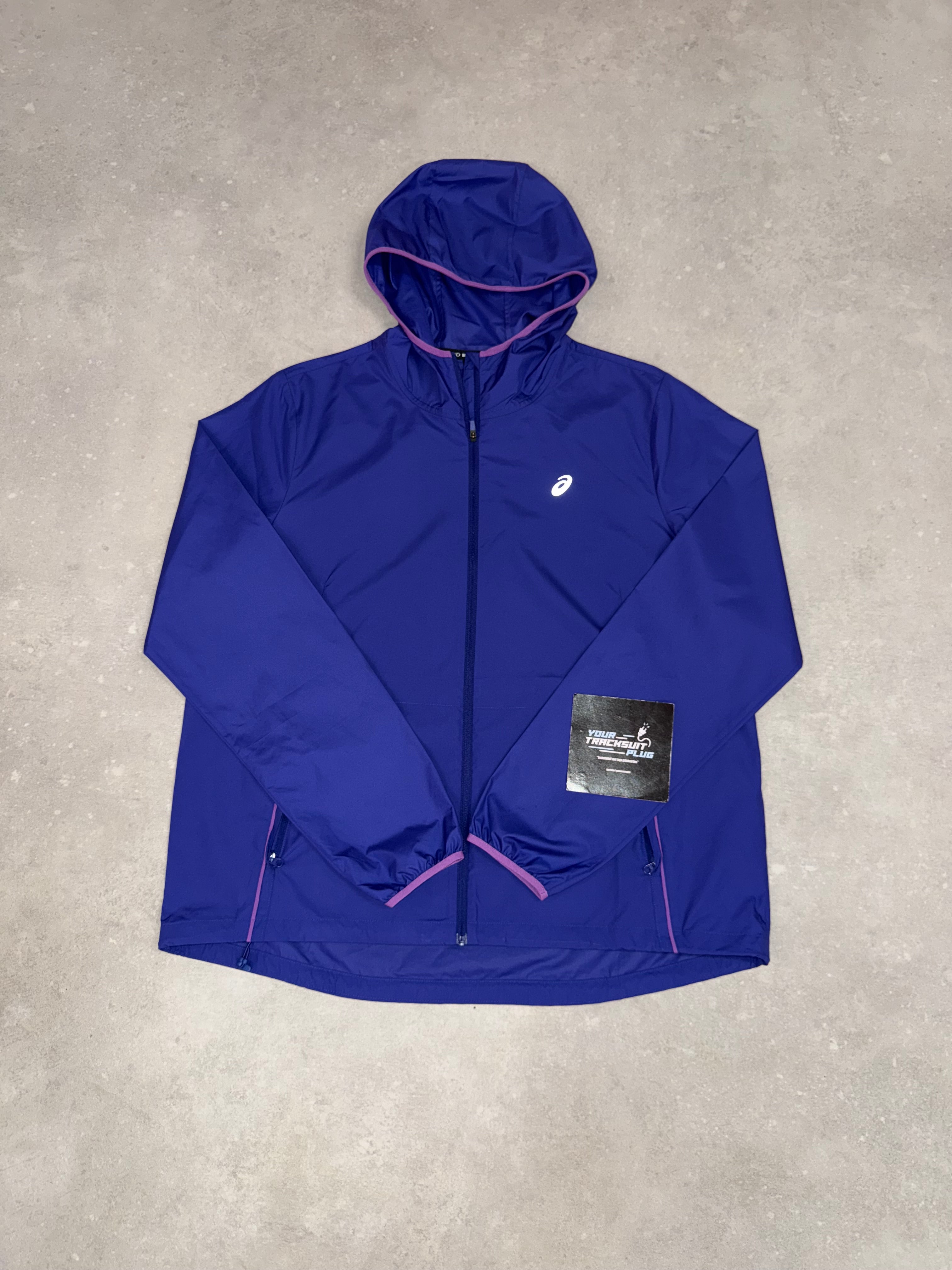 ASICS TRACKSUIT PURPLE // LIMITED EDITION