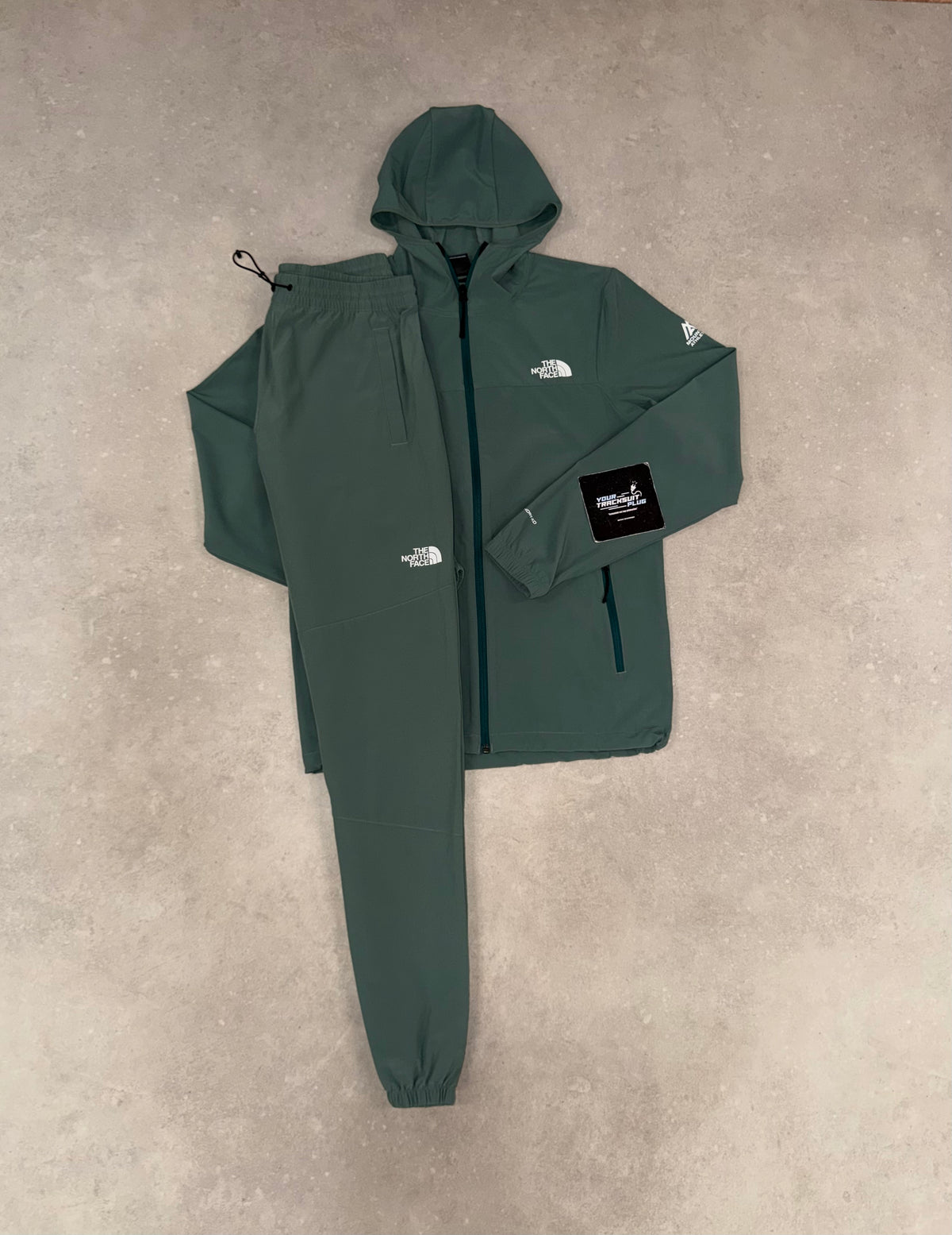 NORTH FACE TRACKSUIT // LIMITED EDITION