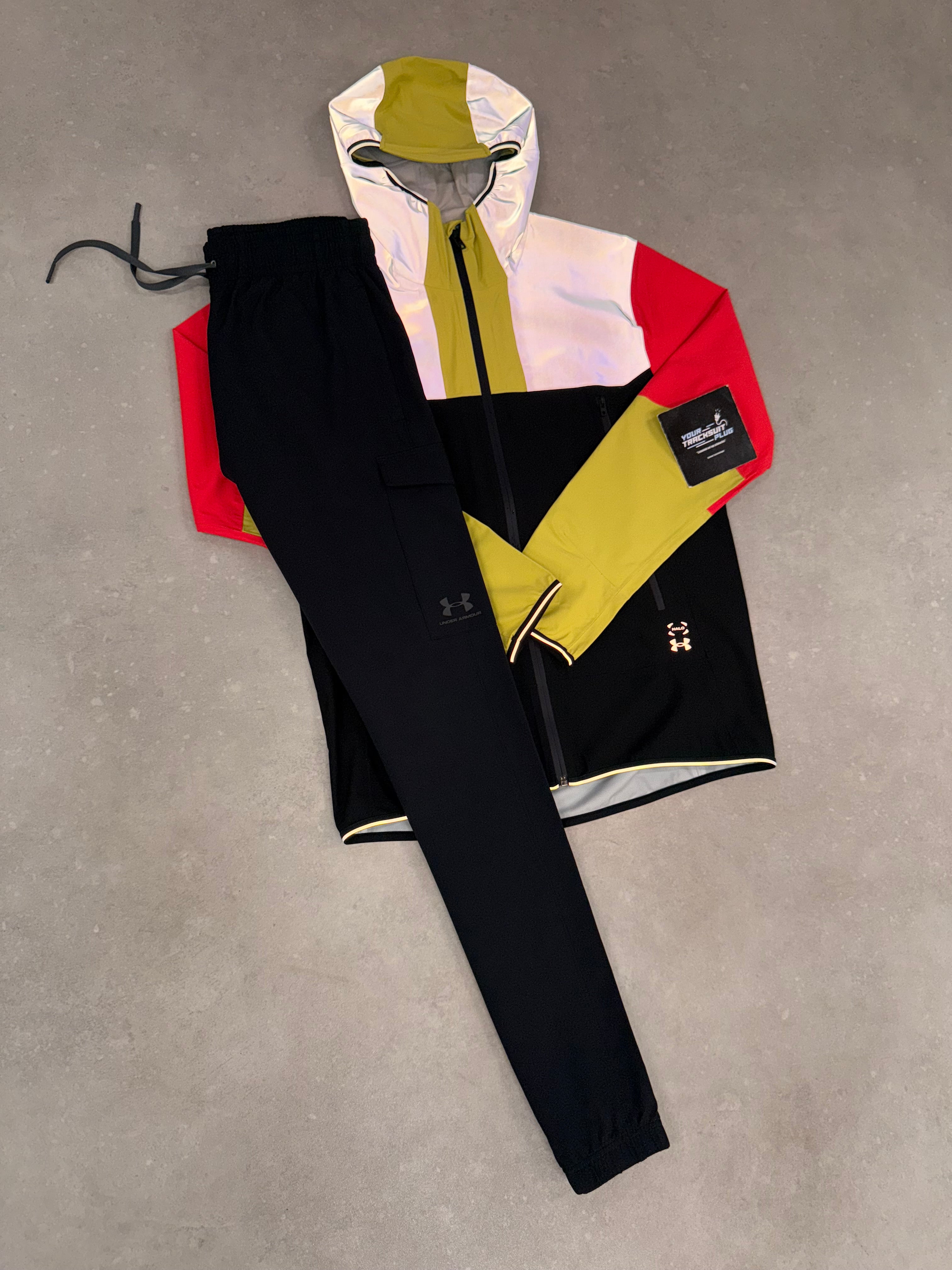UNDER ARMOUR TRACKSUIT // LIMITED EDITION