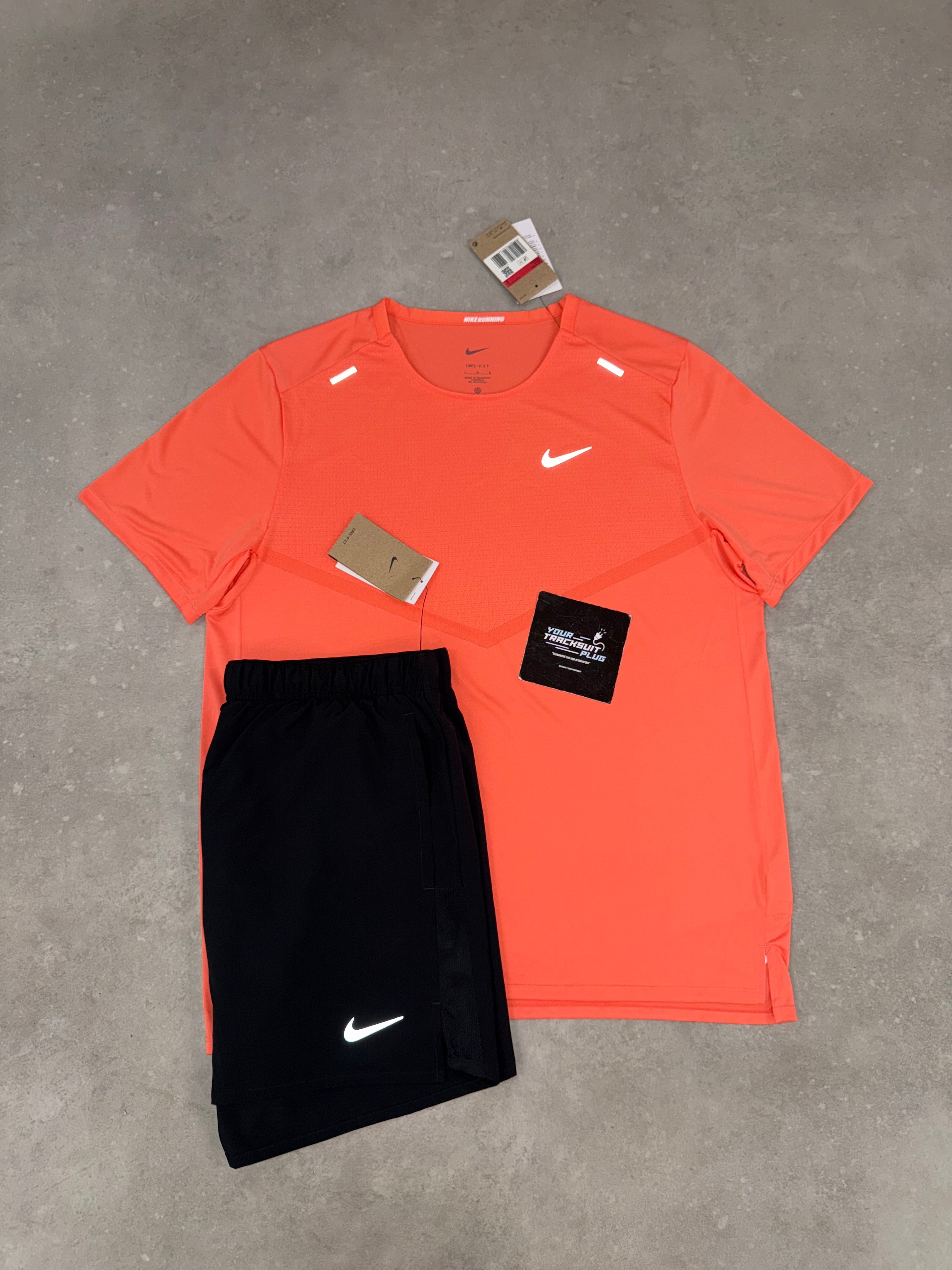 NIKE MILER SUMMER SET // THE LATEST