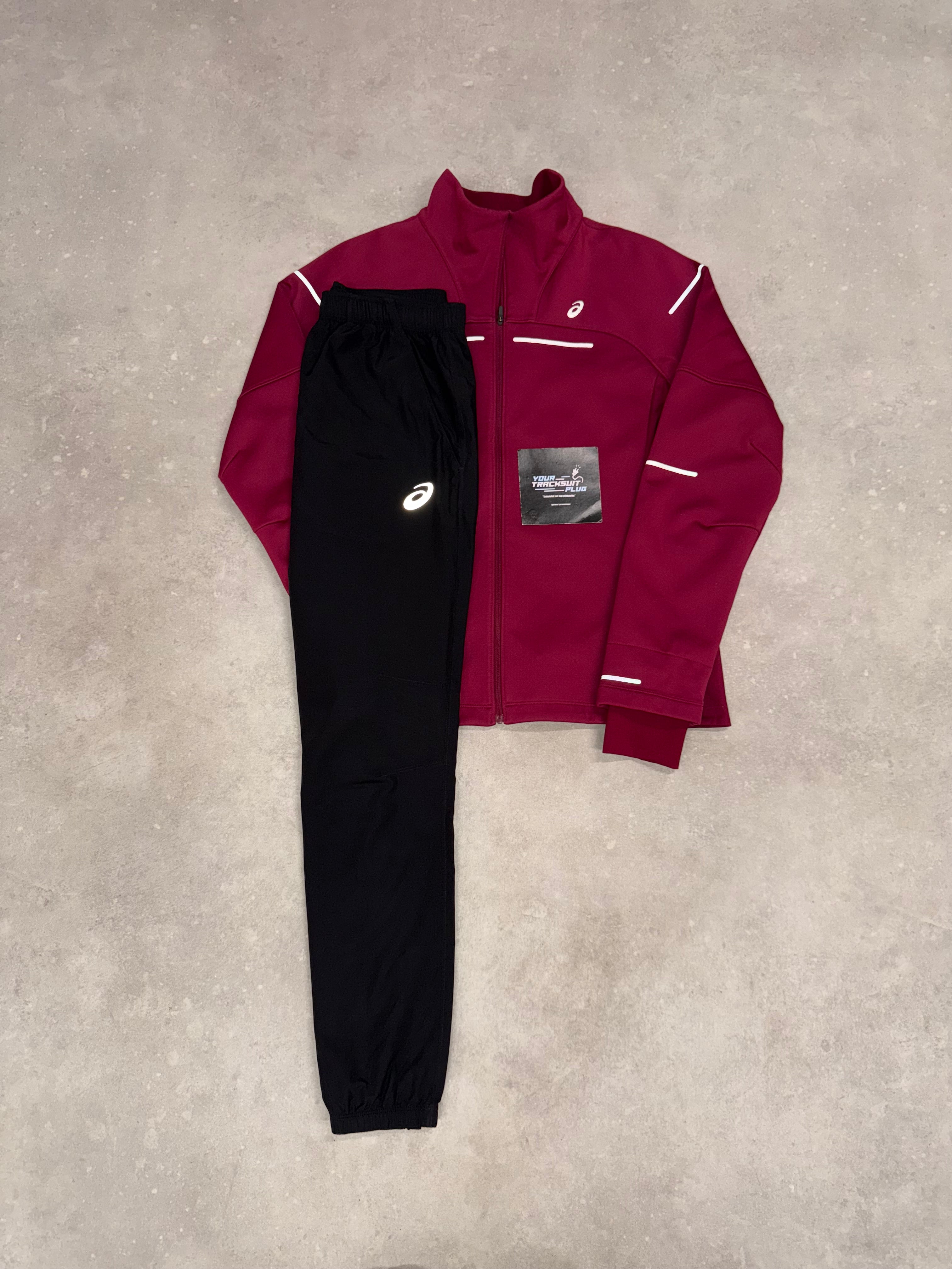 ASICS TRACKSUIT SOFT-SHELL // VERY EXCLUSIVE