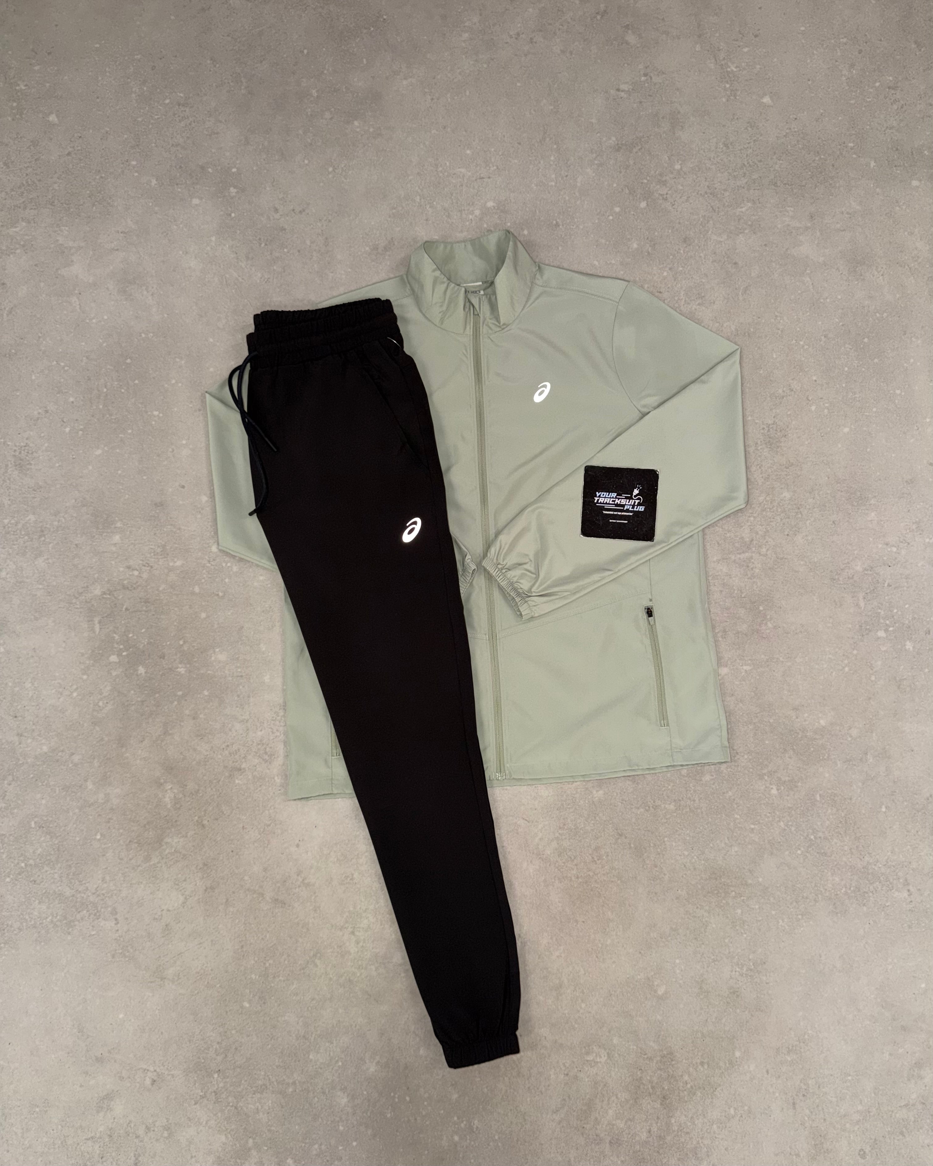 ASICS TRACKSUIT // VERY VERY EXCLUSIVE