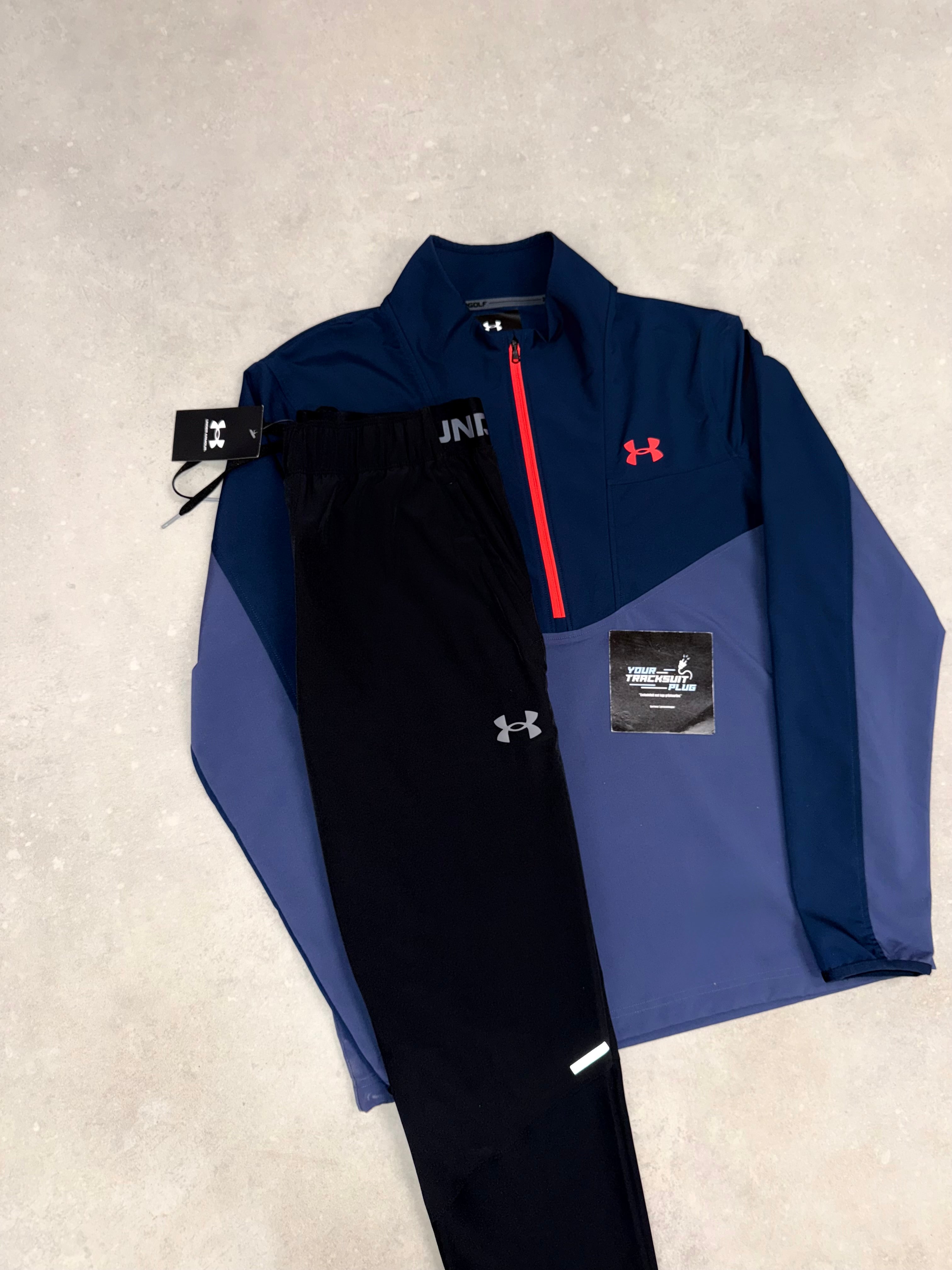 UNDER ARMOUR TRACKSUIT // LIMITED EDITION