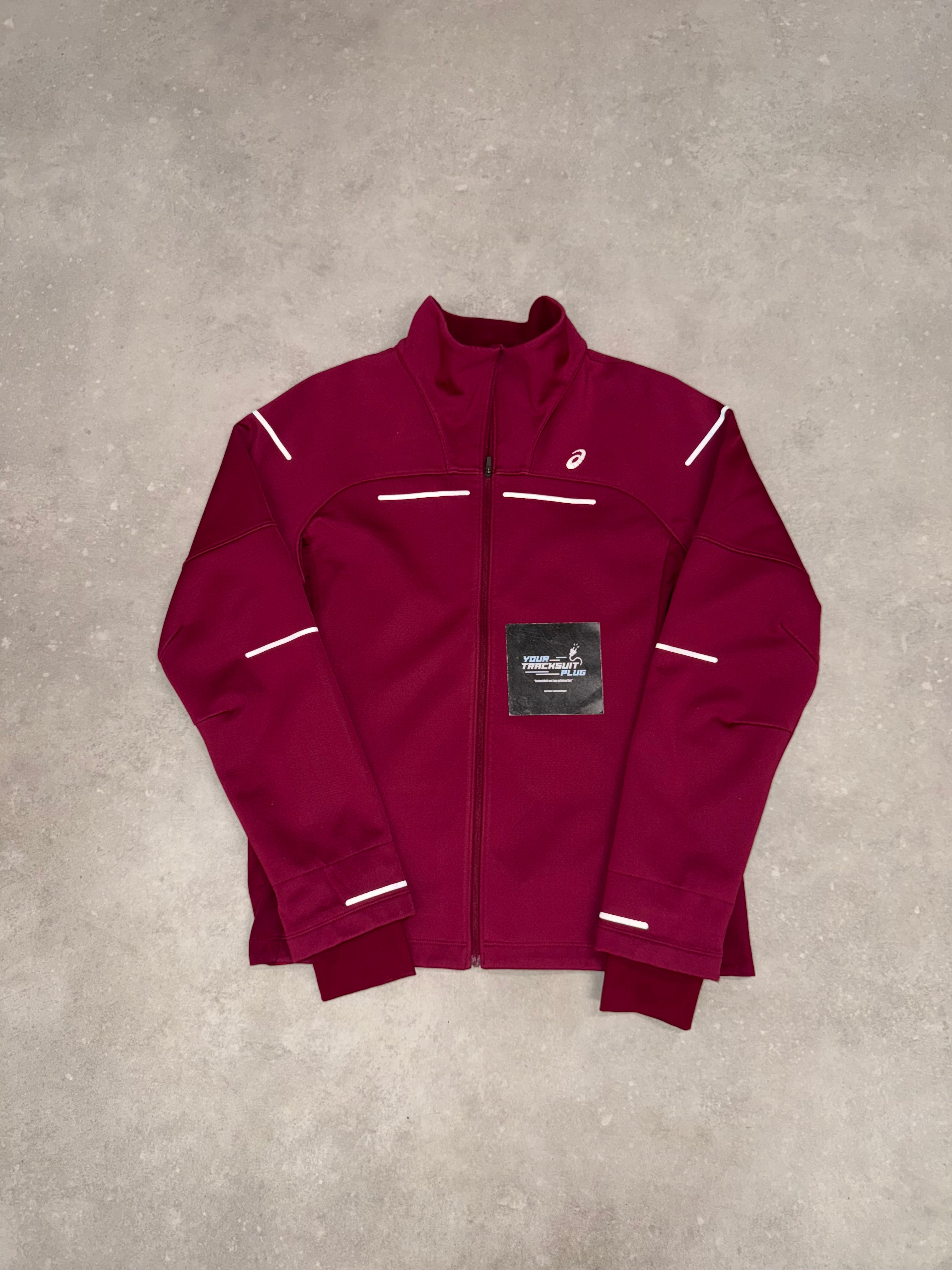 ASICS TRACKSUIT SOFT-SHELL // VERY EXCLUSIVE