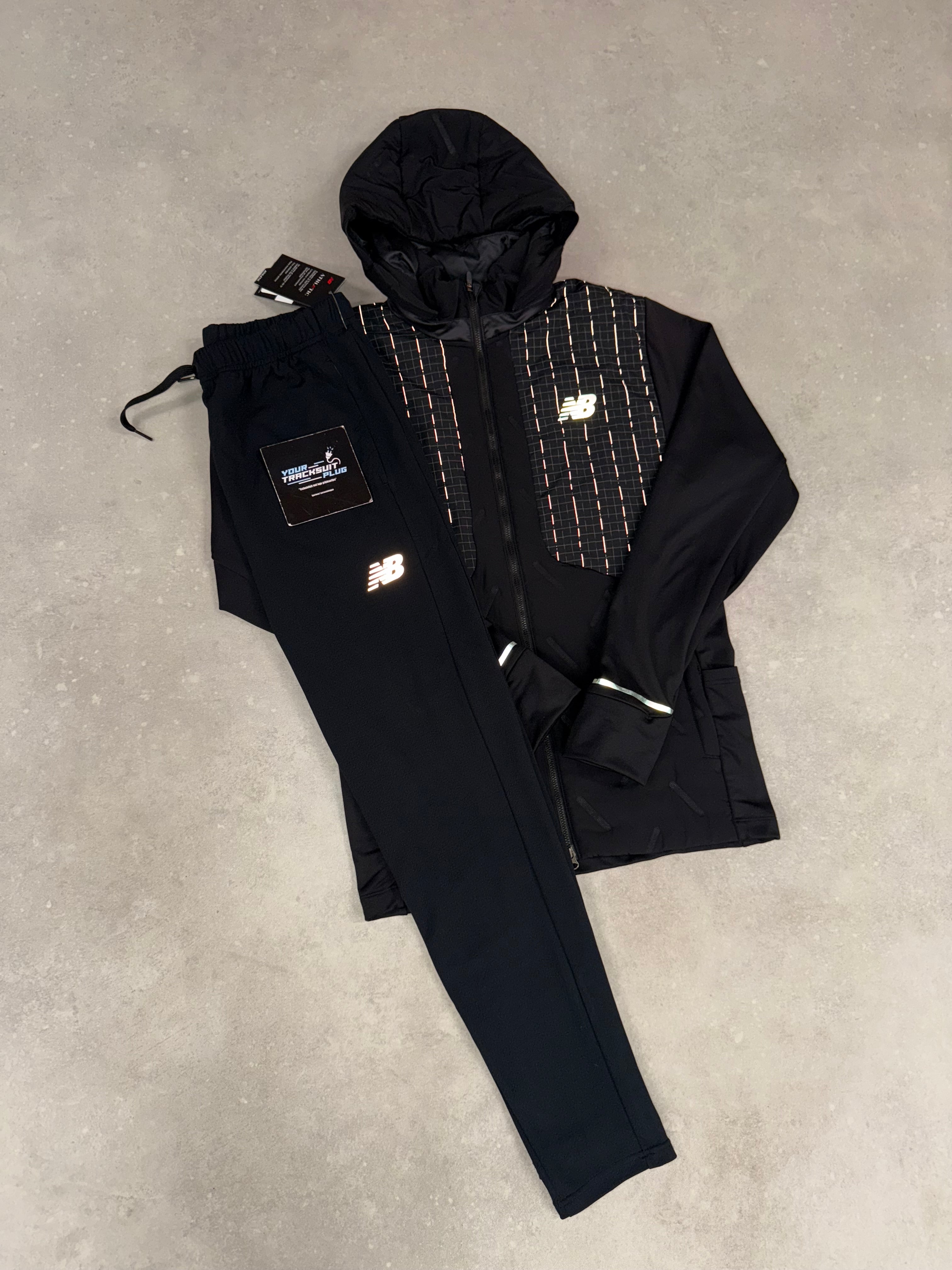 NEW BALANCE TRACKSUIT // EXCLUSIVE ONE