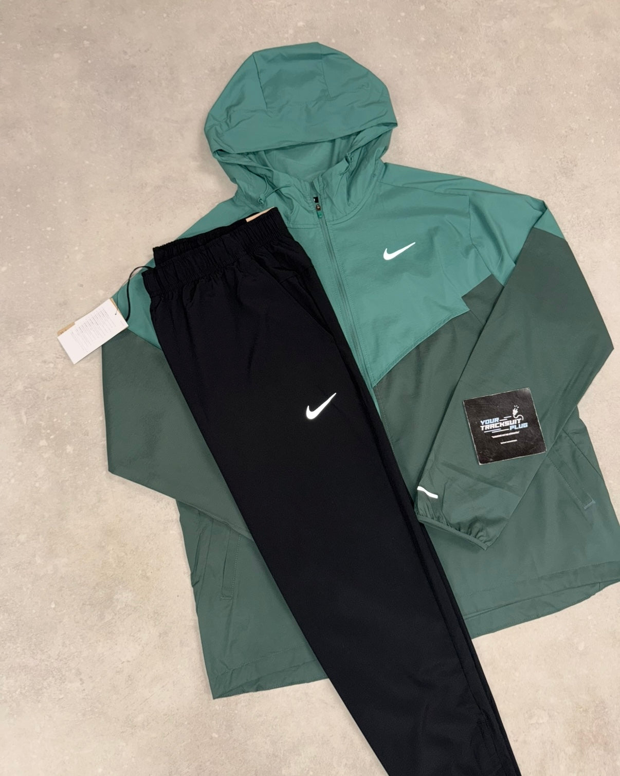 NIKE MILER TRACKSUIT // VERY EXCLUSIVE