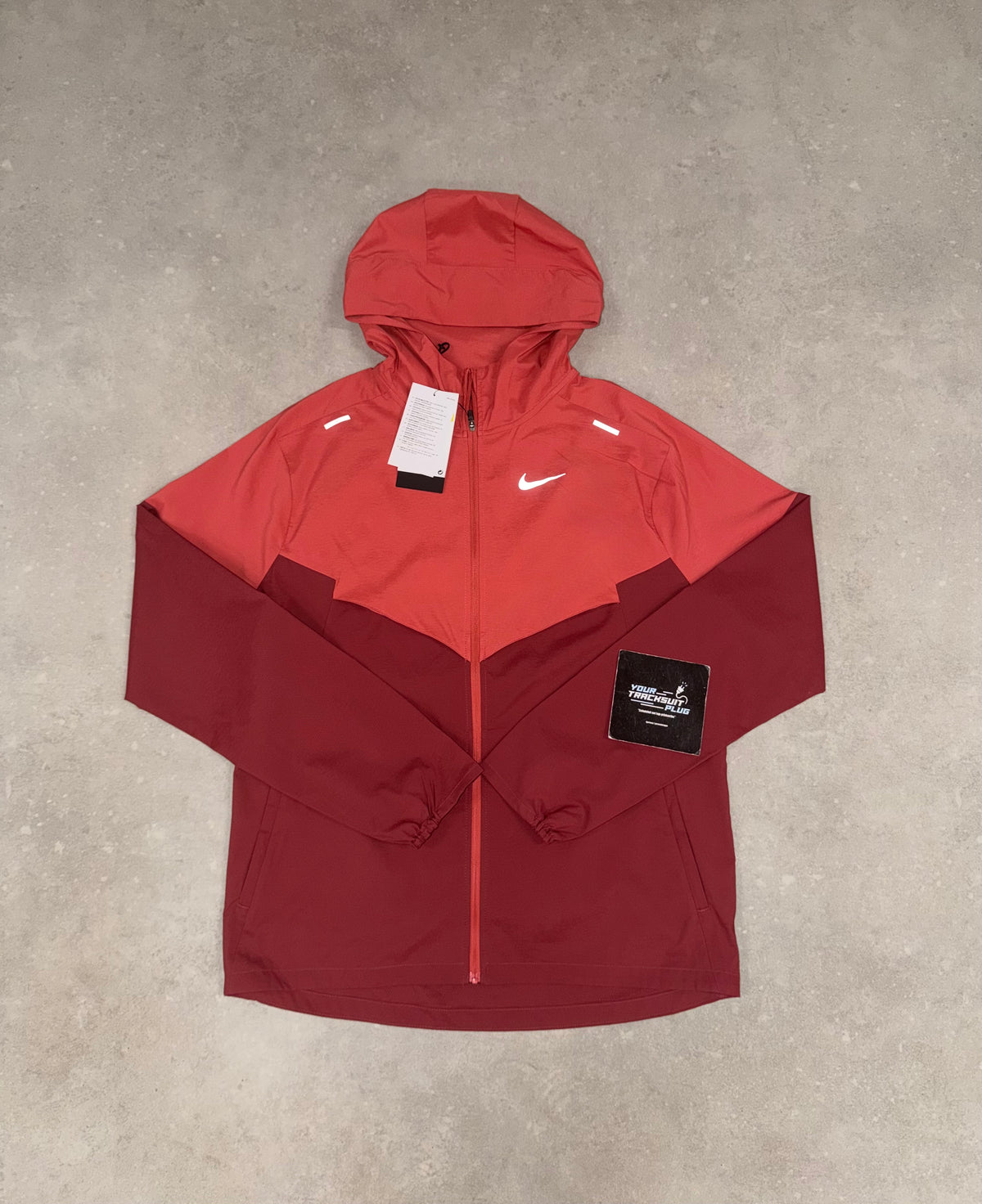 NIKE MILER TRACKSUIT // EXCLUSIVE EDITION