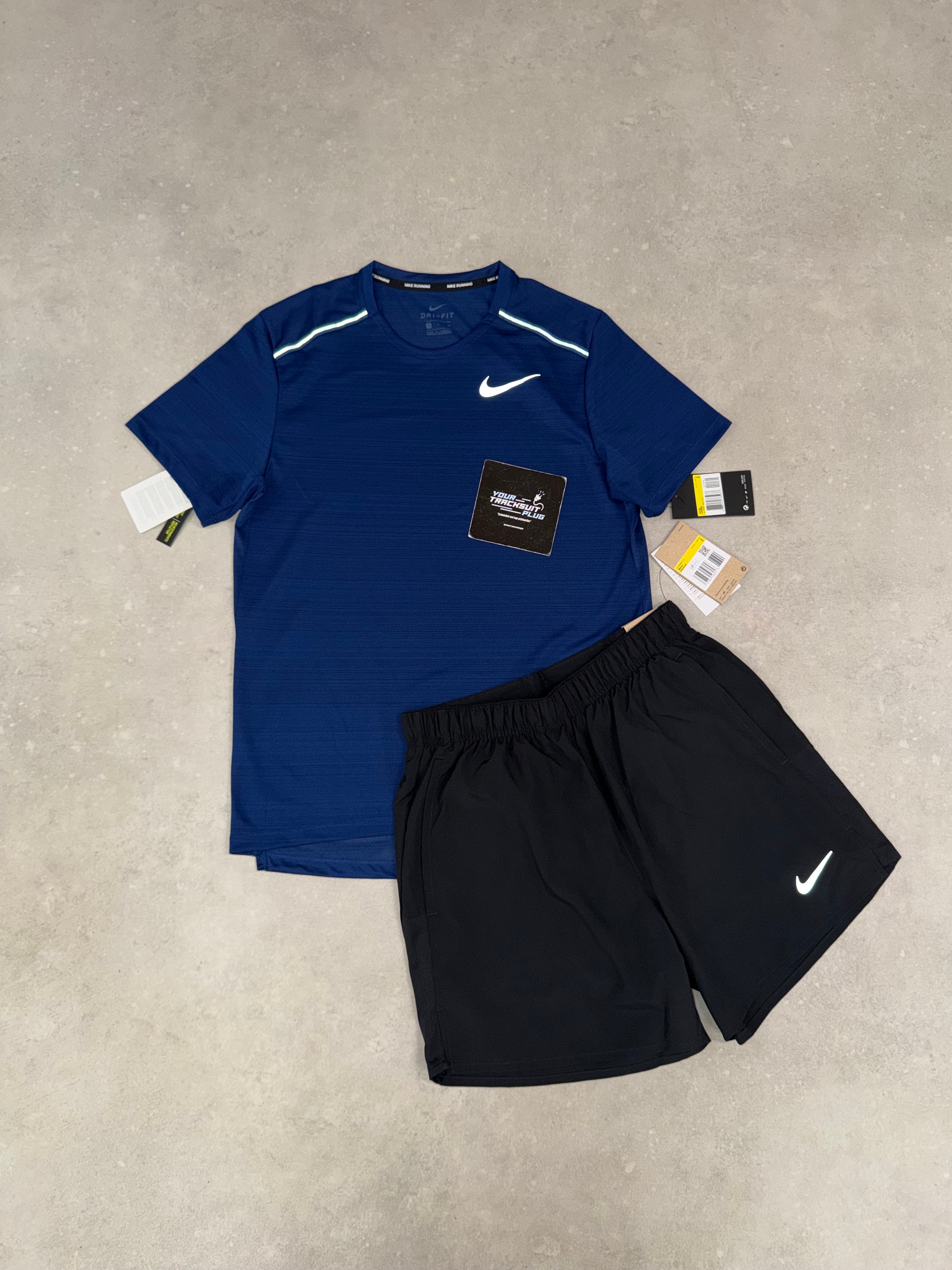 NIKE MILER BLUE SUMMER SET // EXCLUSIVE EDITION