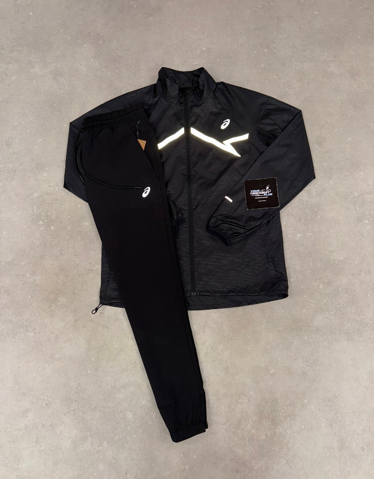 ASICS LITE SHOW TRACKSUIT // EXCLUSIVE
