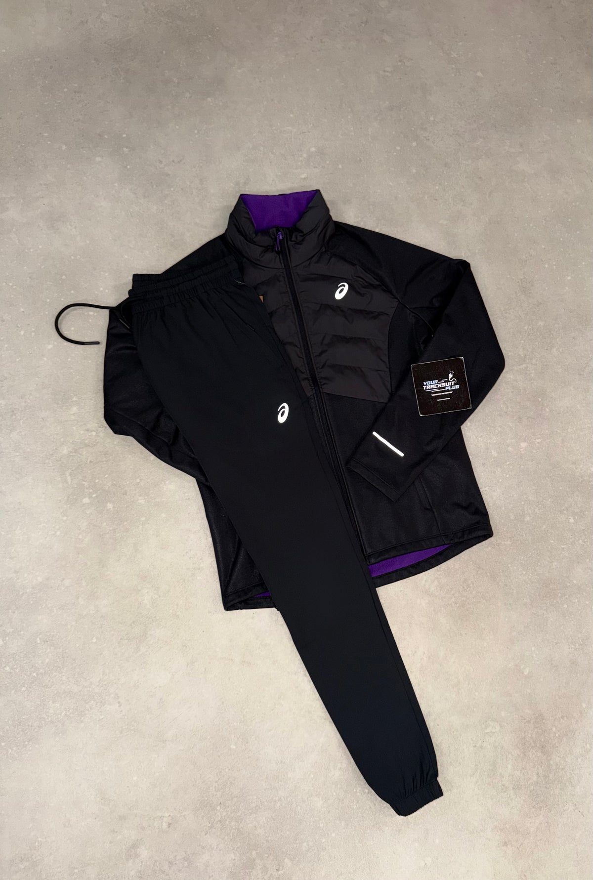 ASICS TRACKSUIT // MOST EXCLUSIVE EDITION