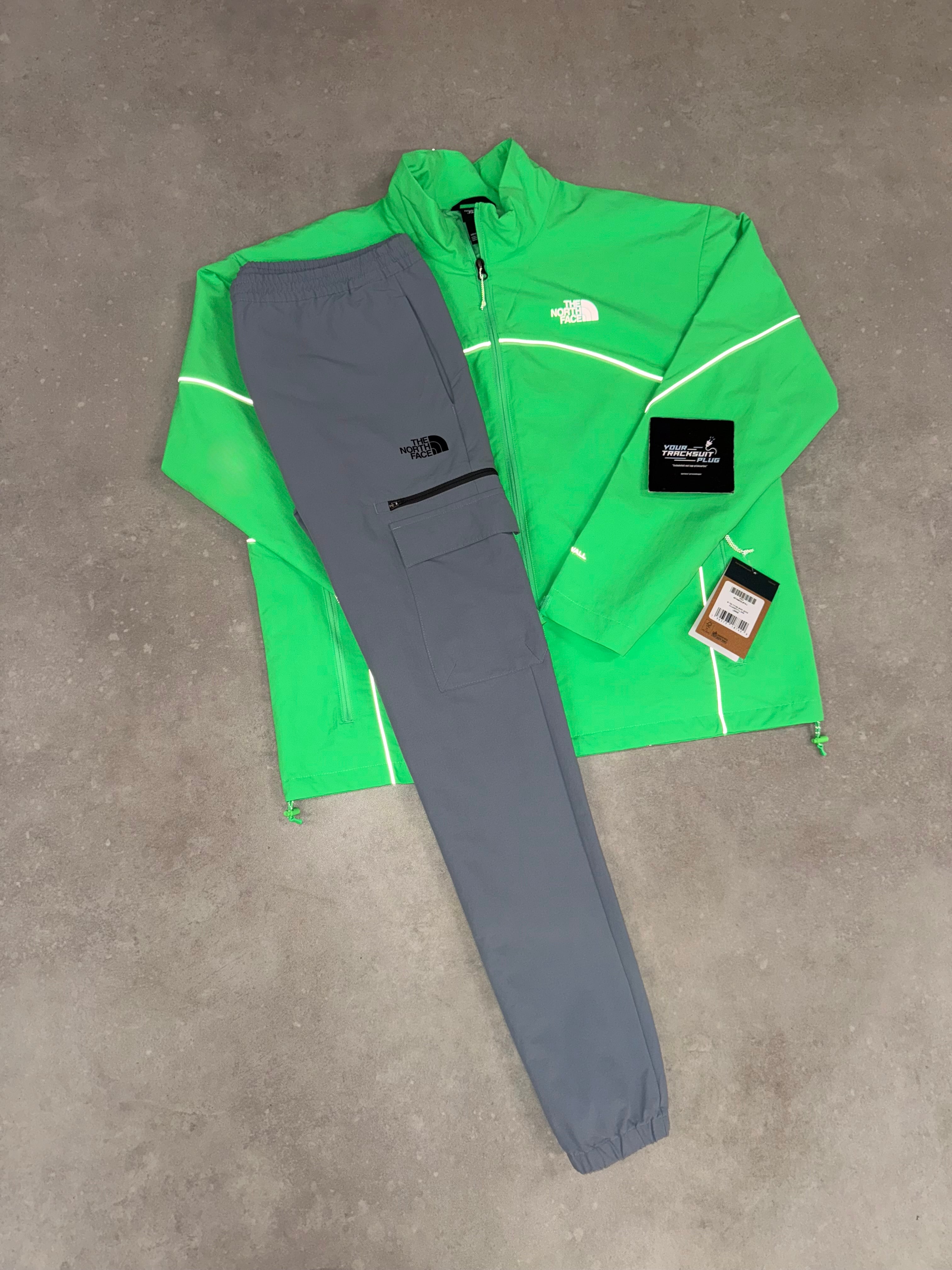 NORTH FACE TRACKSUIT // VERY EXCLUSIVE