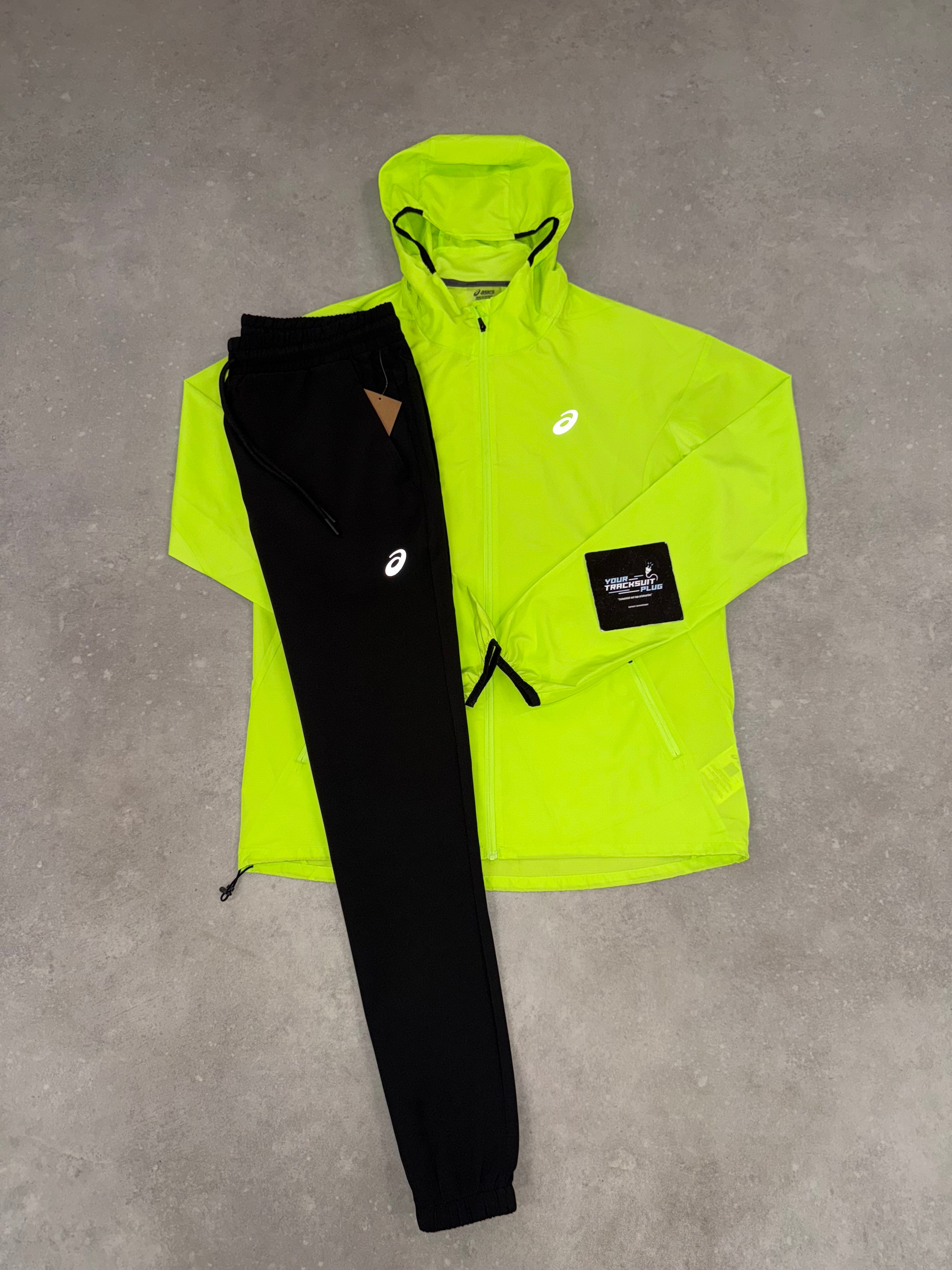 ASICS TRACKSUIT // VERY EXCLUSIVE