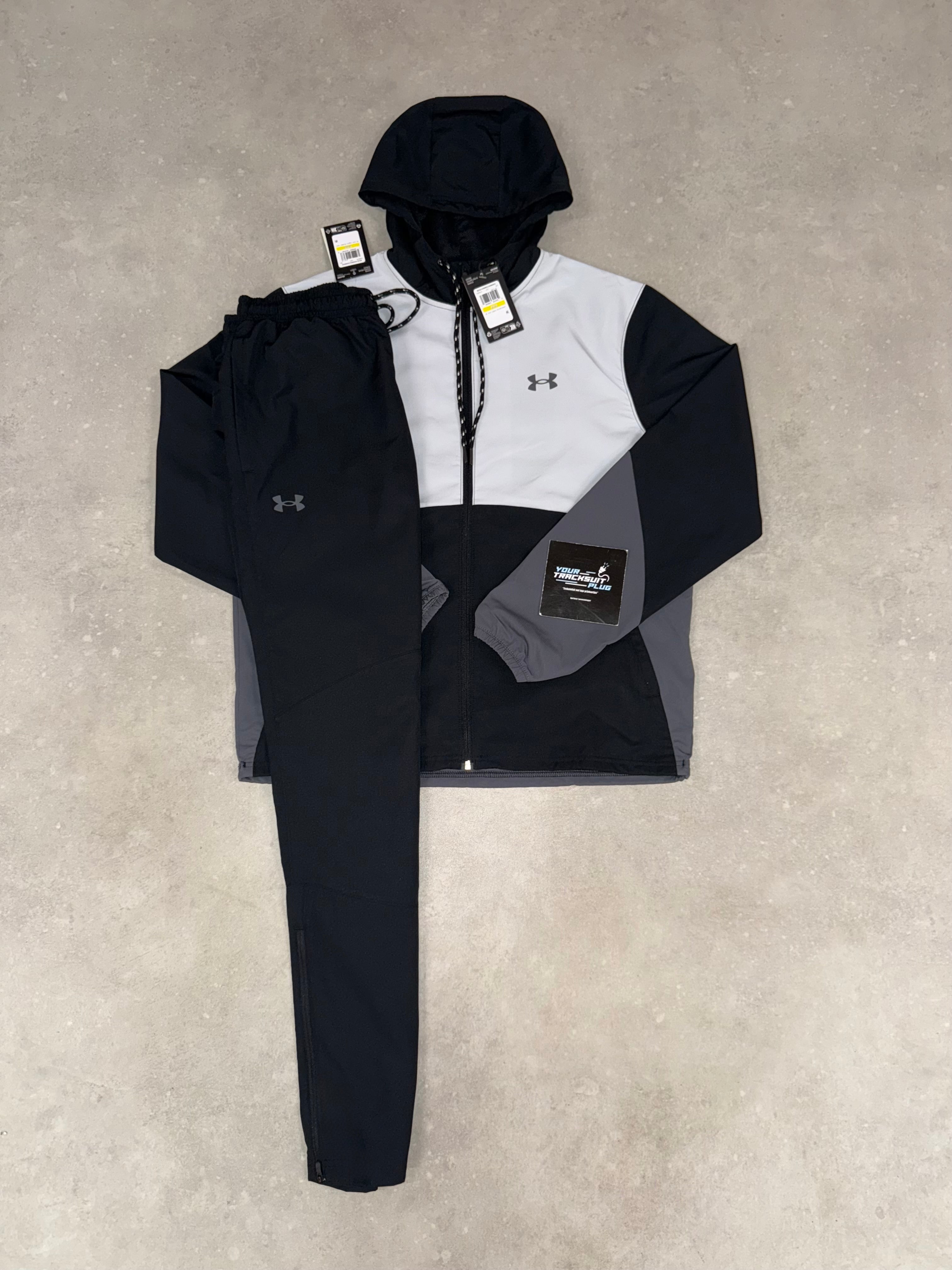 UNDER ARMOUR TRACKSUIT // LIMITED EDITION