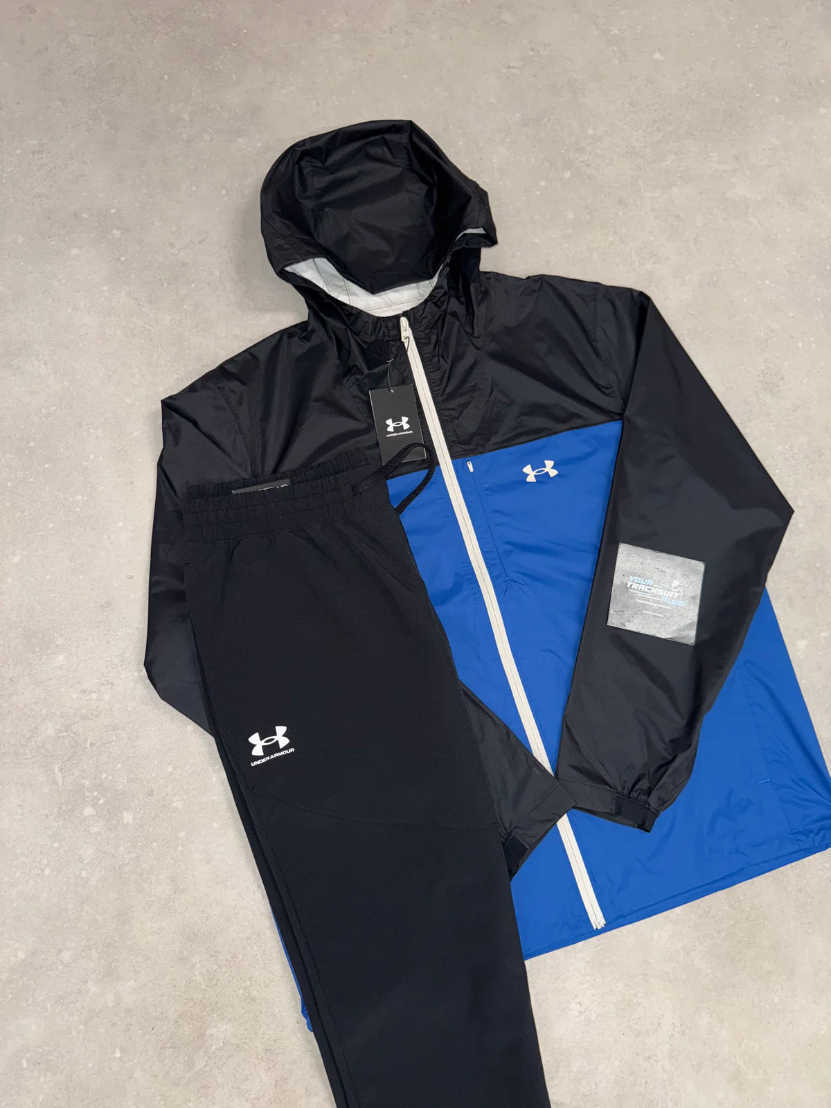 UNDER ARMOUR TRACKSUIT // LIMITED EDITION