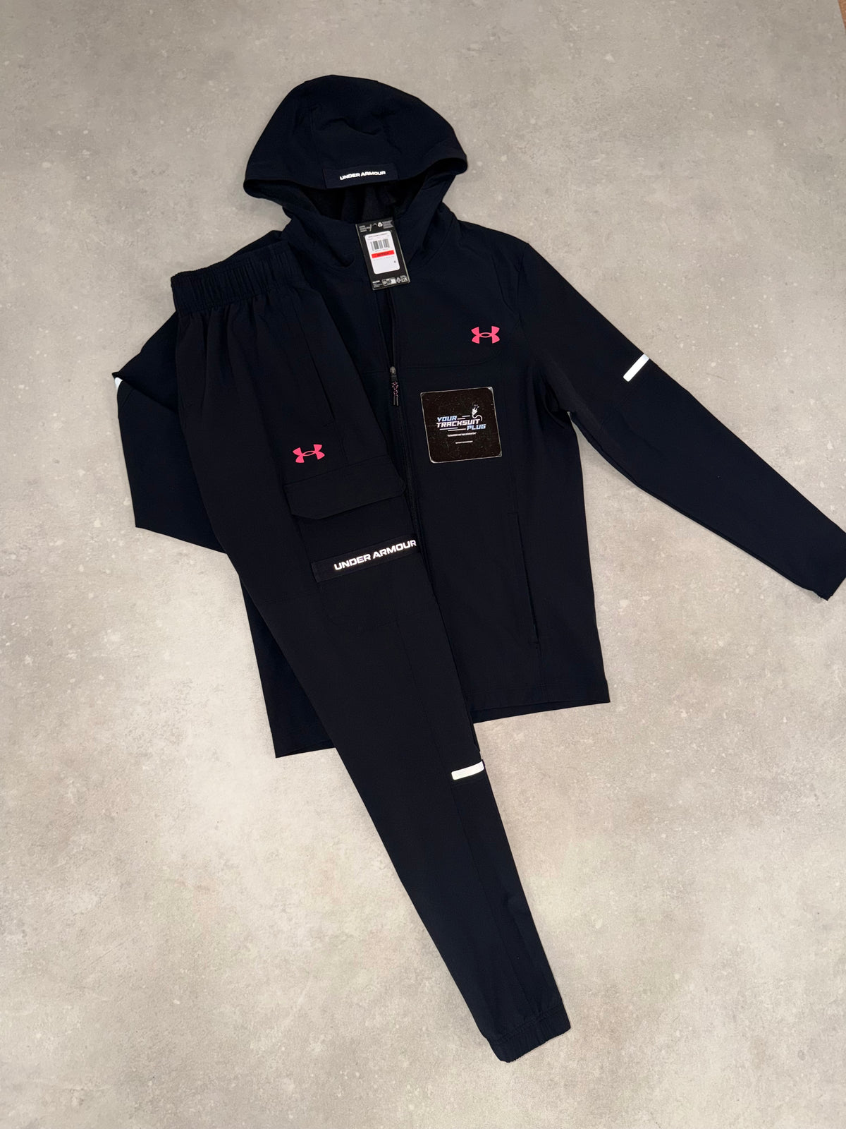 UNDER ARMOUR TRACKSUIT // LIMITED EDITION