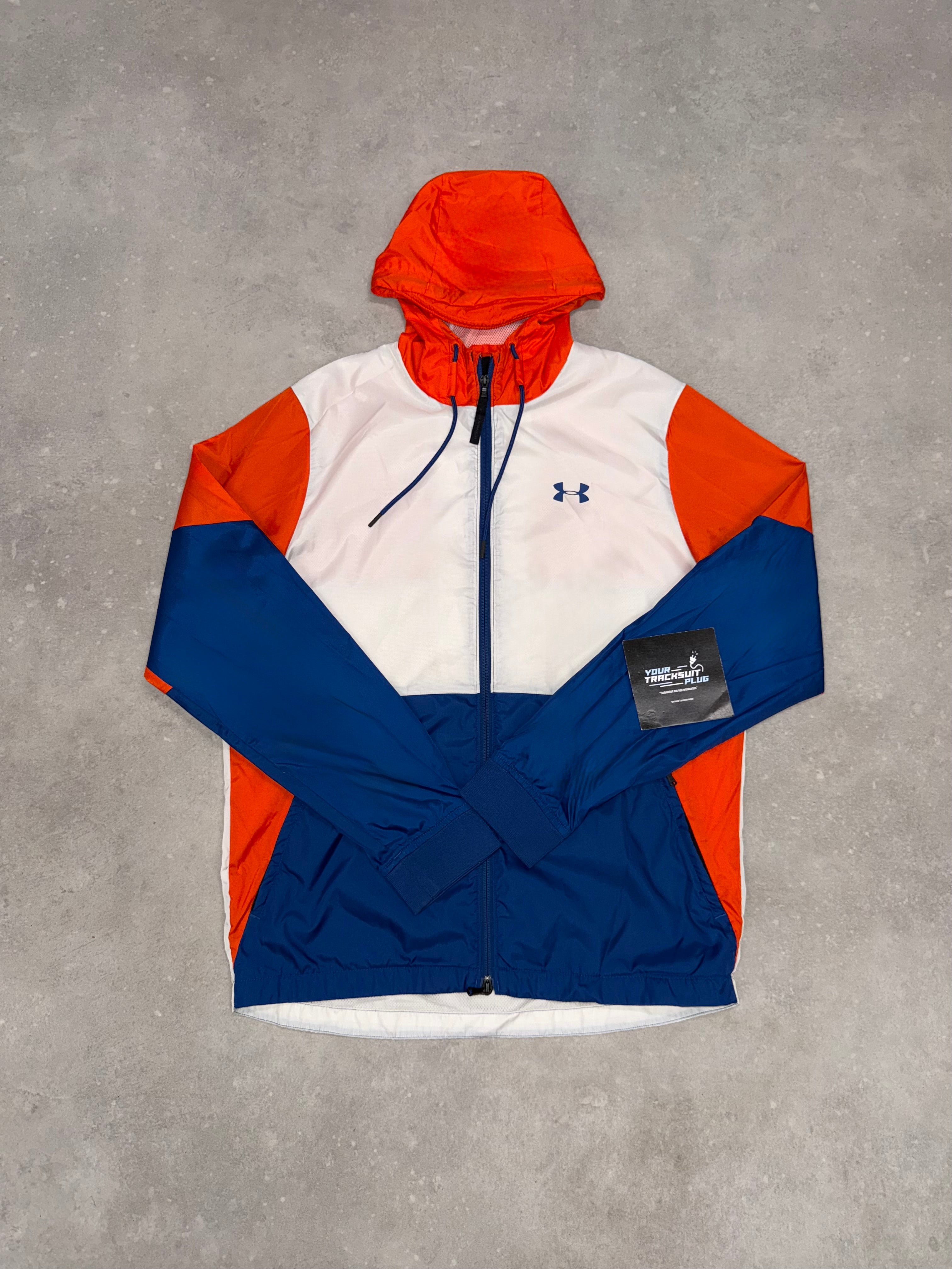 UNDER ARMOUR TRACKSUIT // LIMITED EDITION