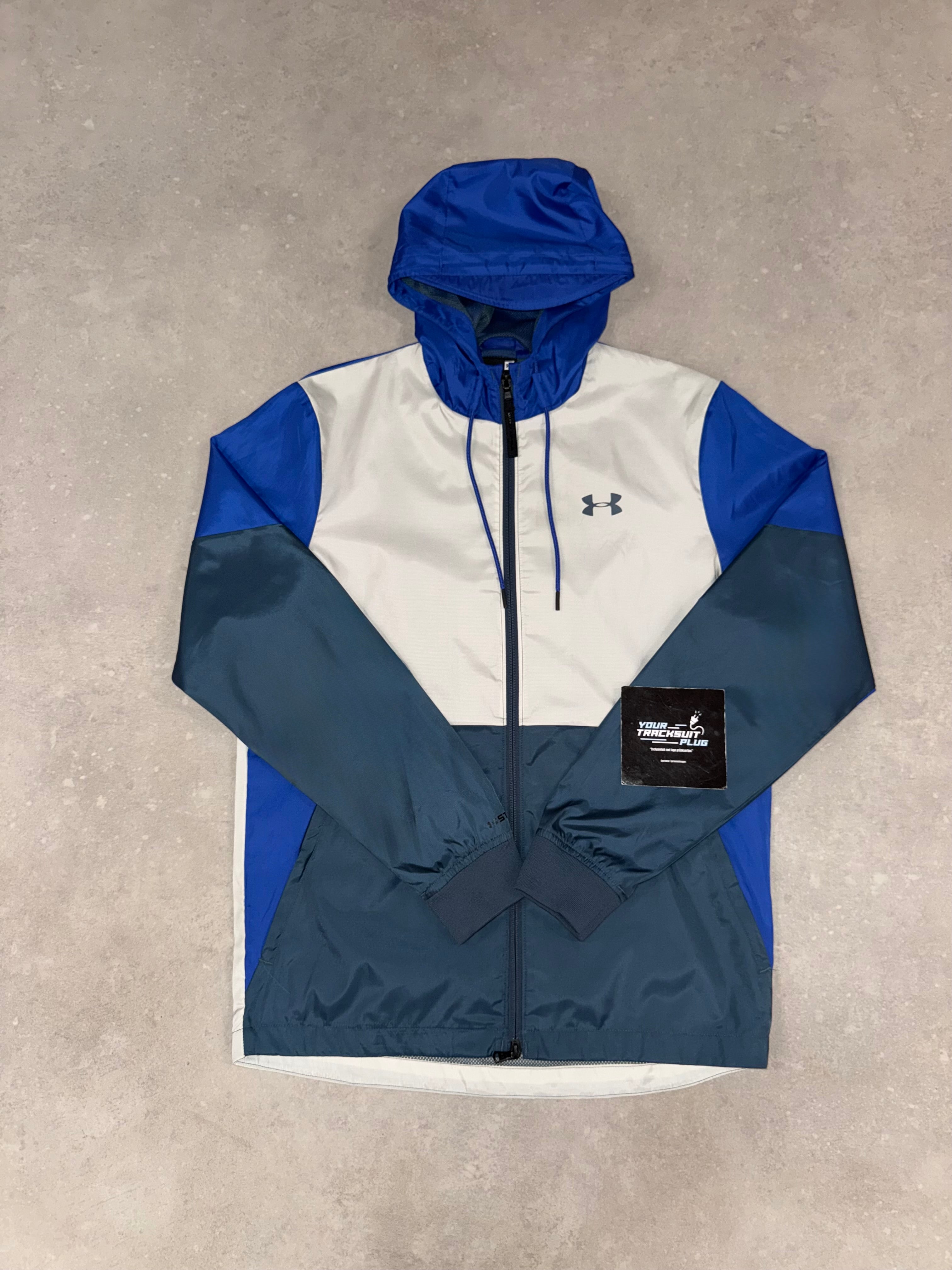 UNDER ARMOUR TRACKSUIT // LIMITED EDITION