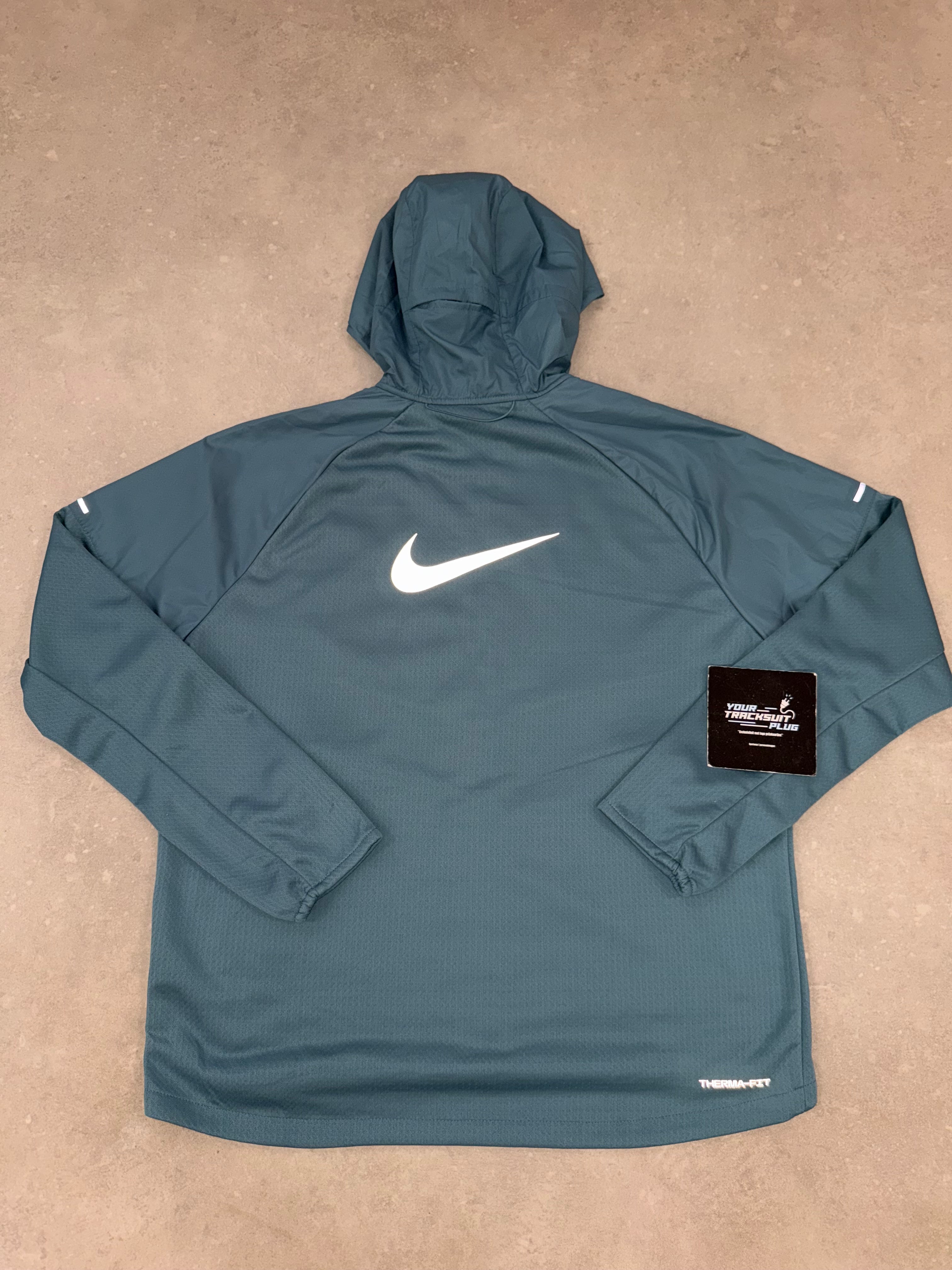 NIKE TRACKSUIT BLUE & BLACK // LIMITED EDITION