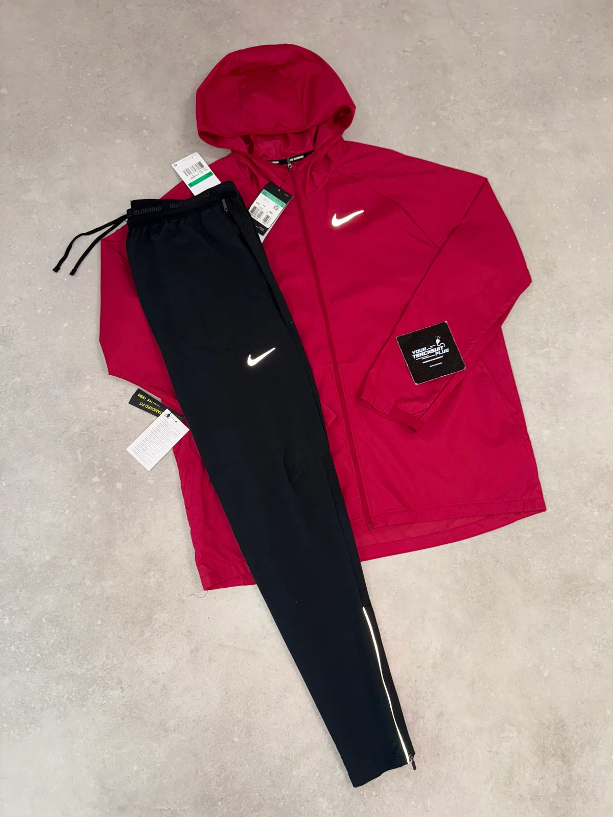 NIKE MILER TRACKSUIT // EXCLUSIVE EDITION