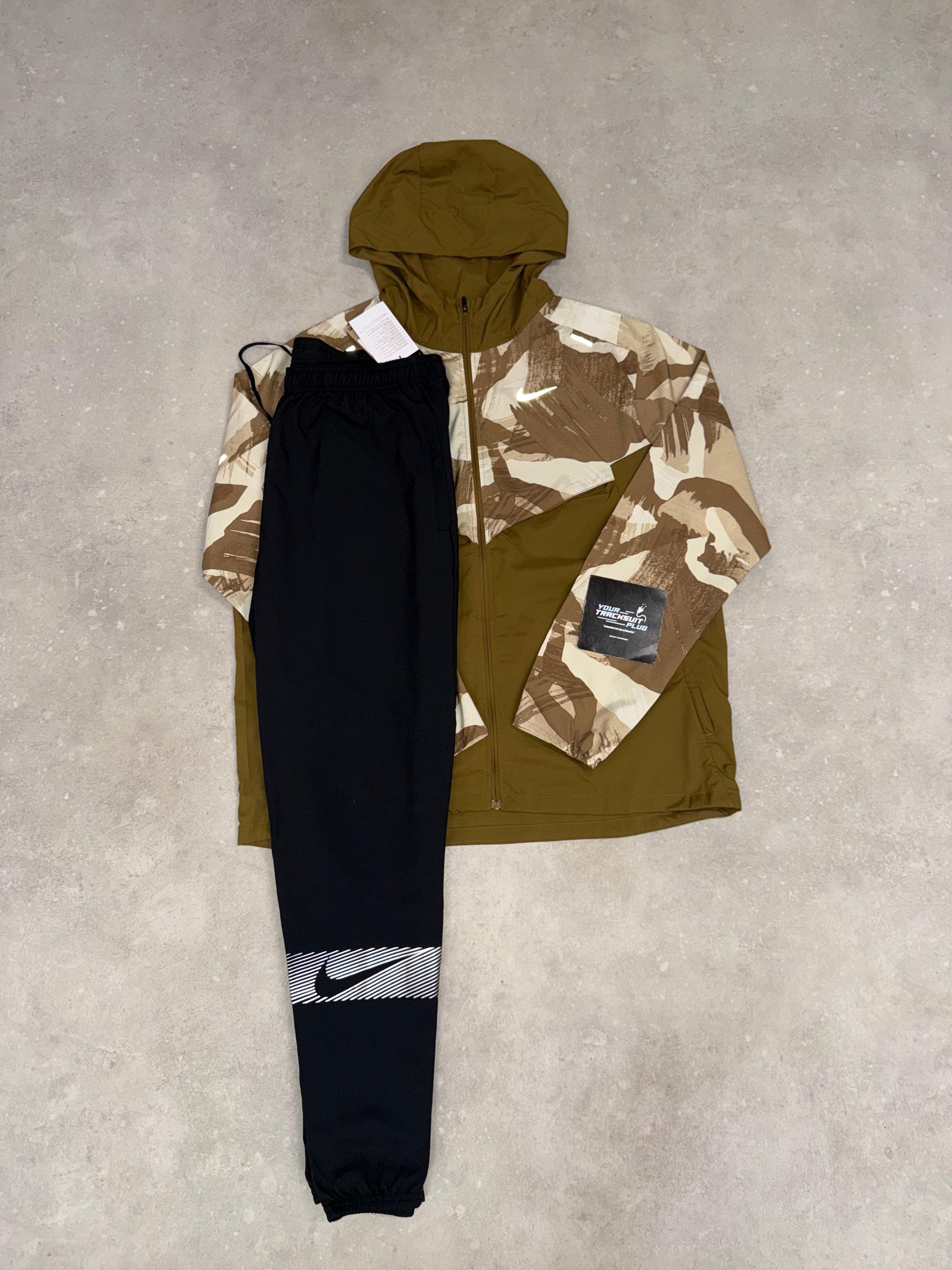 NIKE MILER TRACKSUIT // VERY EXCLUSIVE