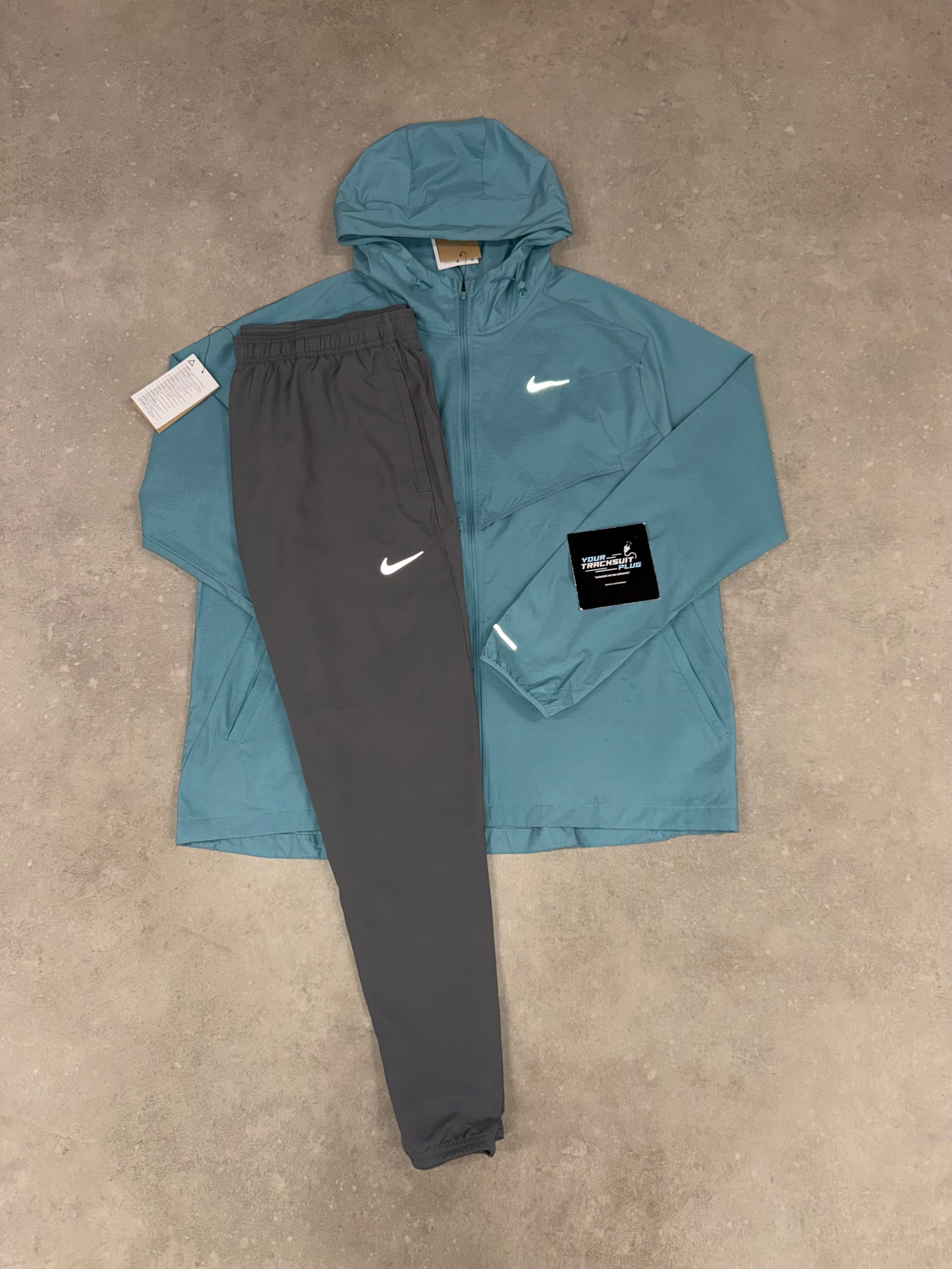 NIKE MILER BLUE & GREY // LIMITED EDITION