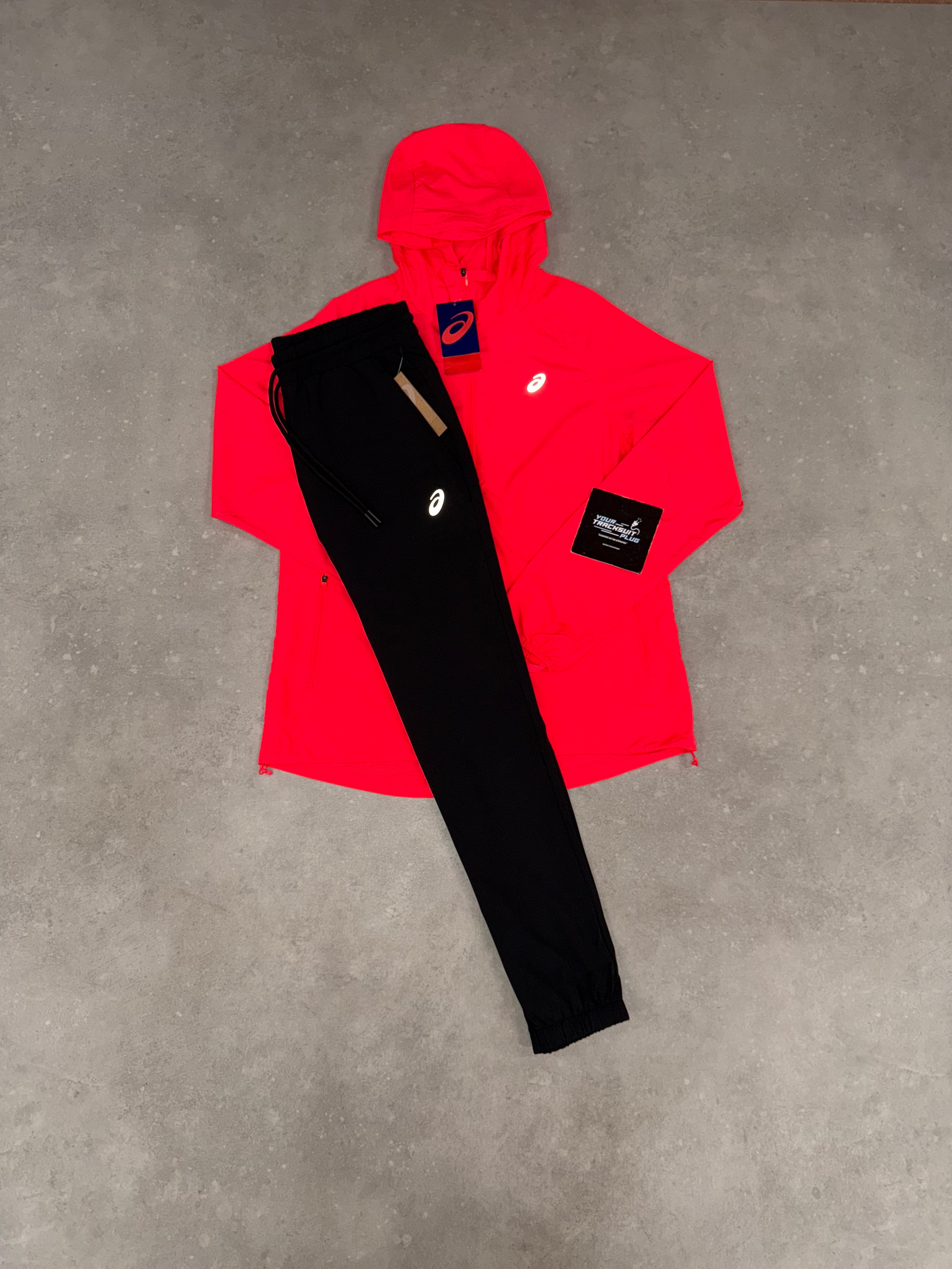 ASICS TRACKSUIT // VERY EXCLUSIVE