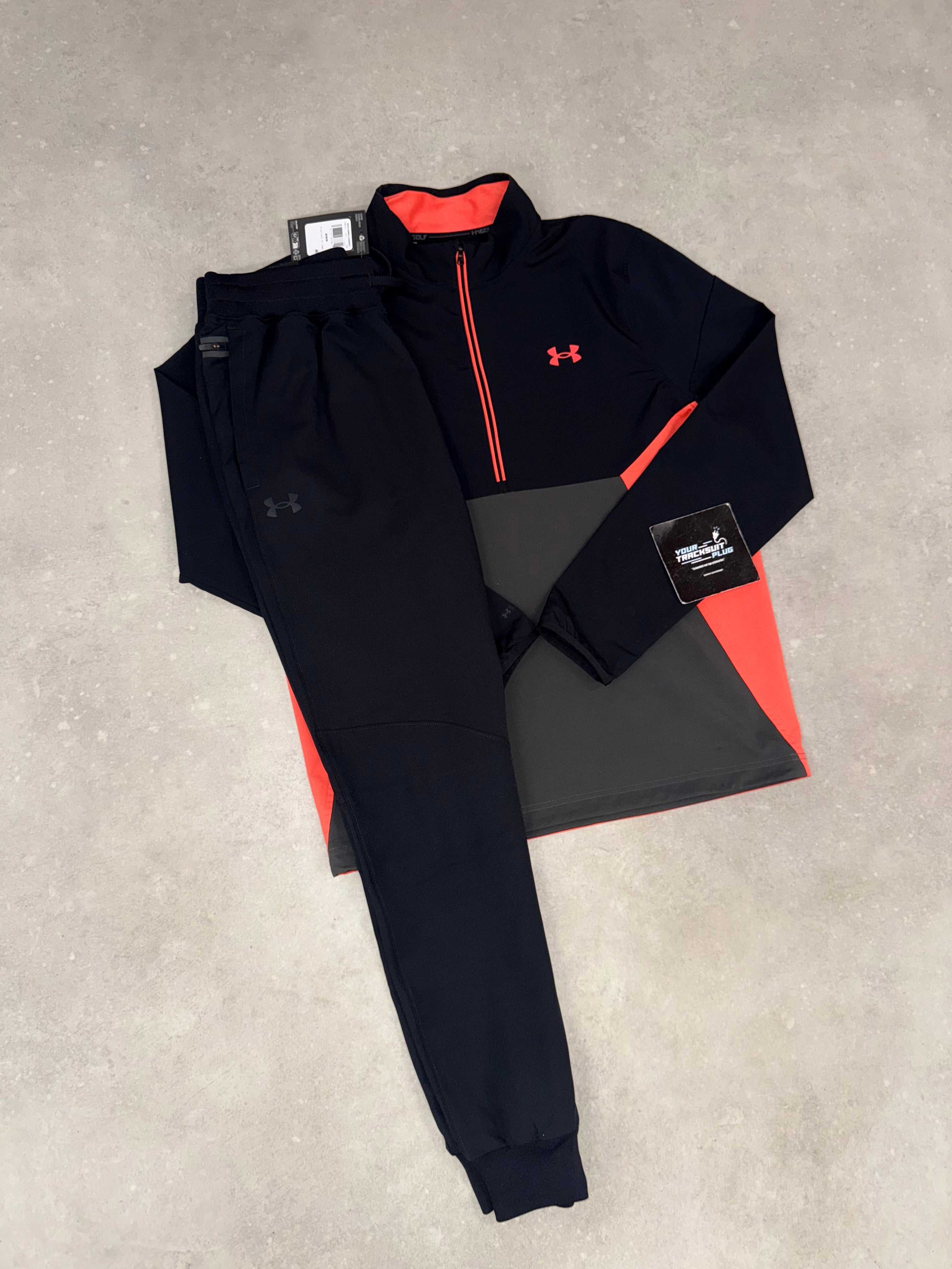 UNDER ARMOUR TRACKSUIT // EXCLUSIVE EDITION