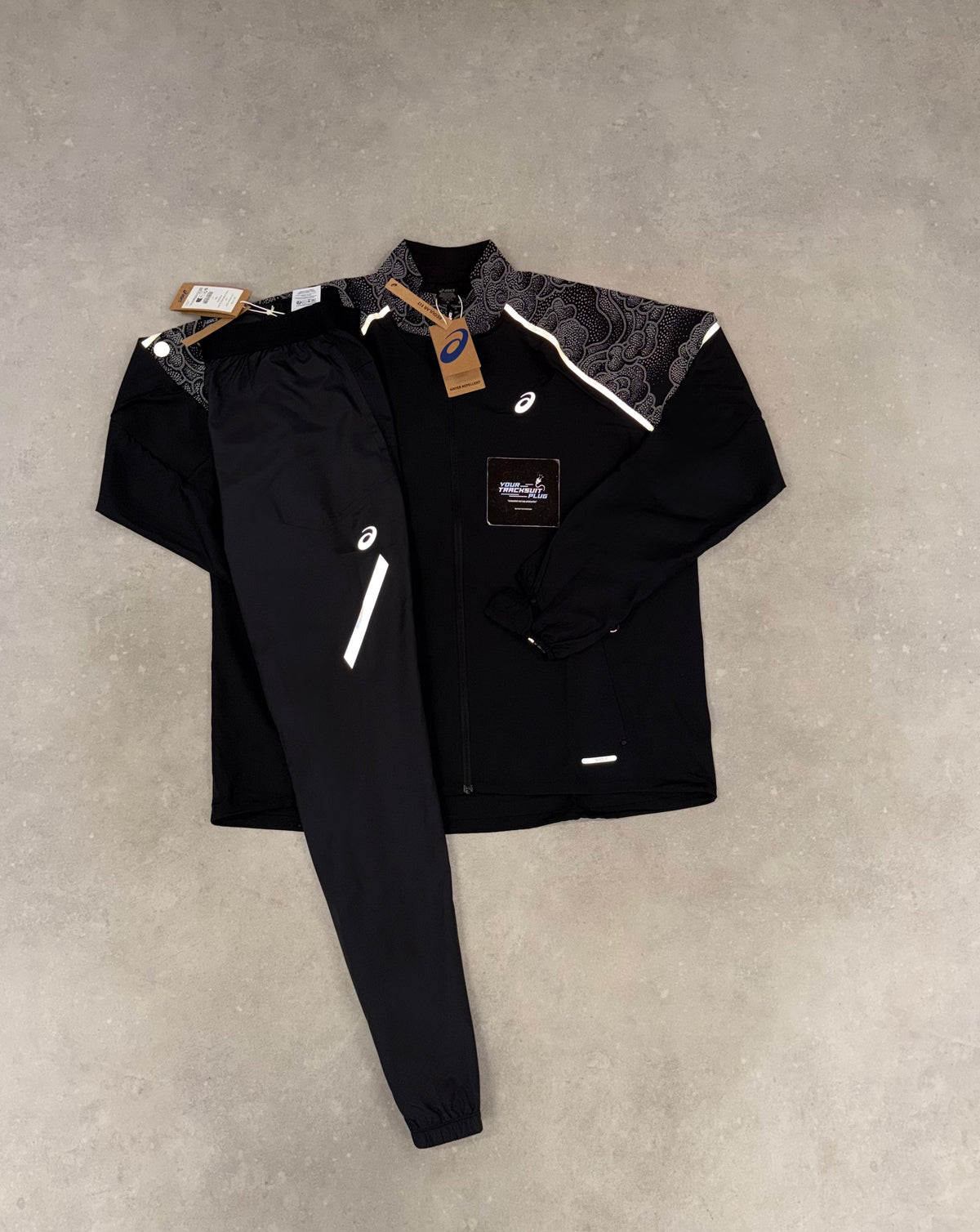 ASICS LITE SHOW TRACKSUIT // LIMITED EDITION