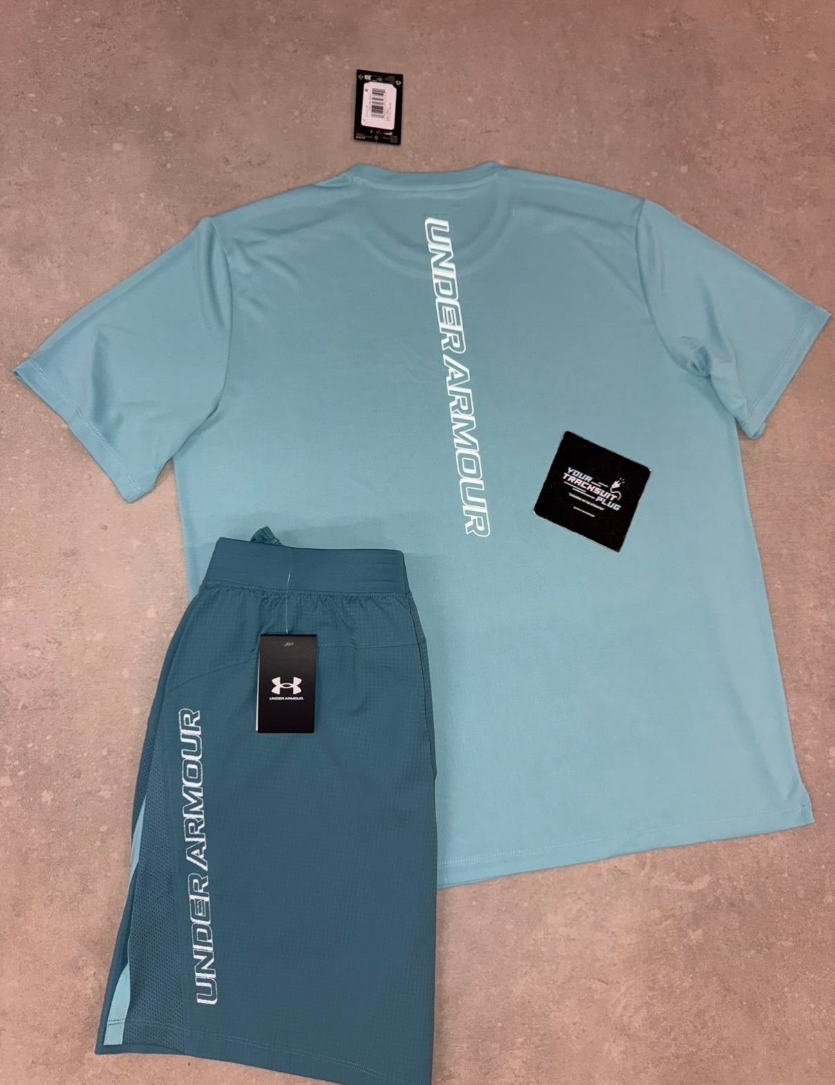 UNDER ARMOUR SUMMER SET // THE LATEST