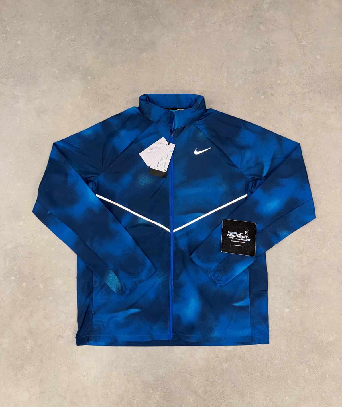 NIKE MILER TRACKSUIT // THE LATEST