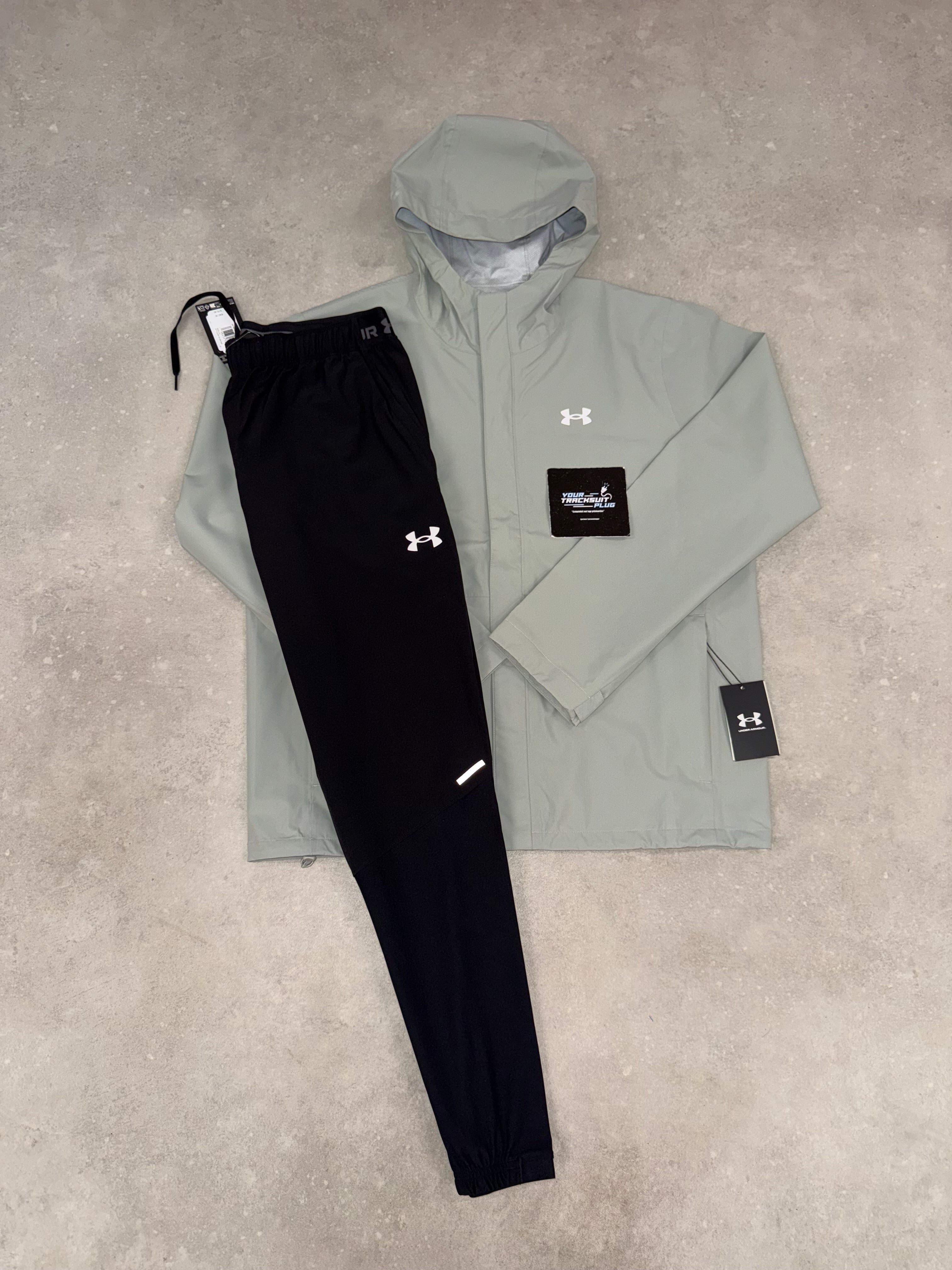 UNDER ARMOUR TRACKSUIT // LIMITED EDITION