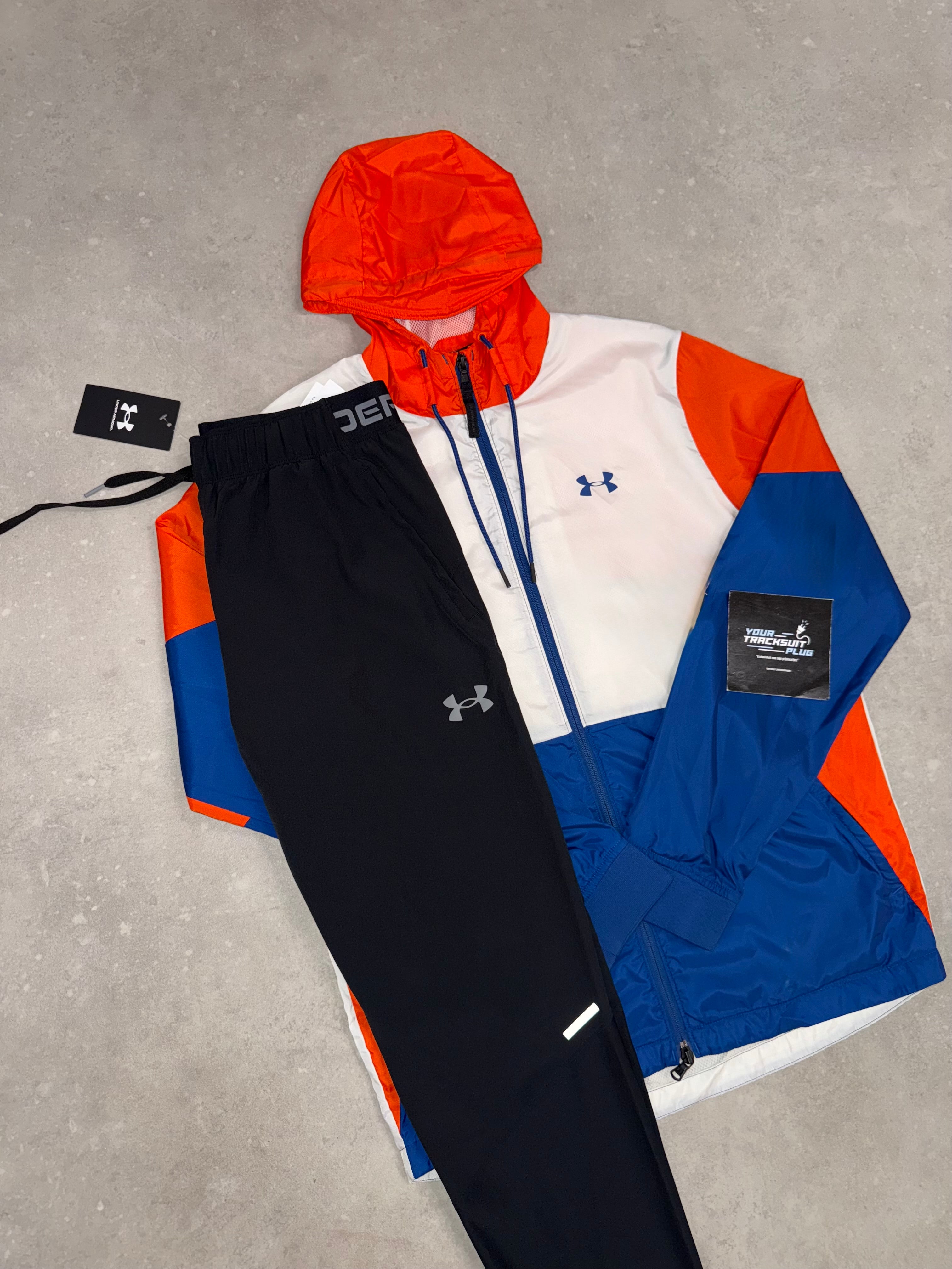 UNDER ARMOUR TRACKSUIT // LIMITED EDITION