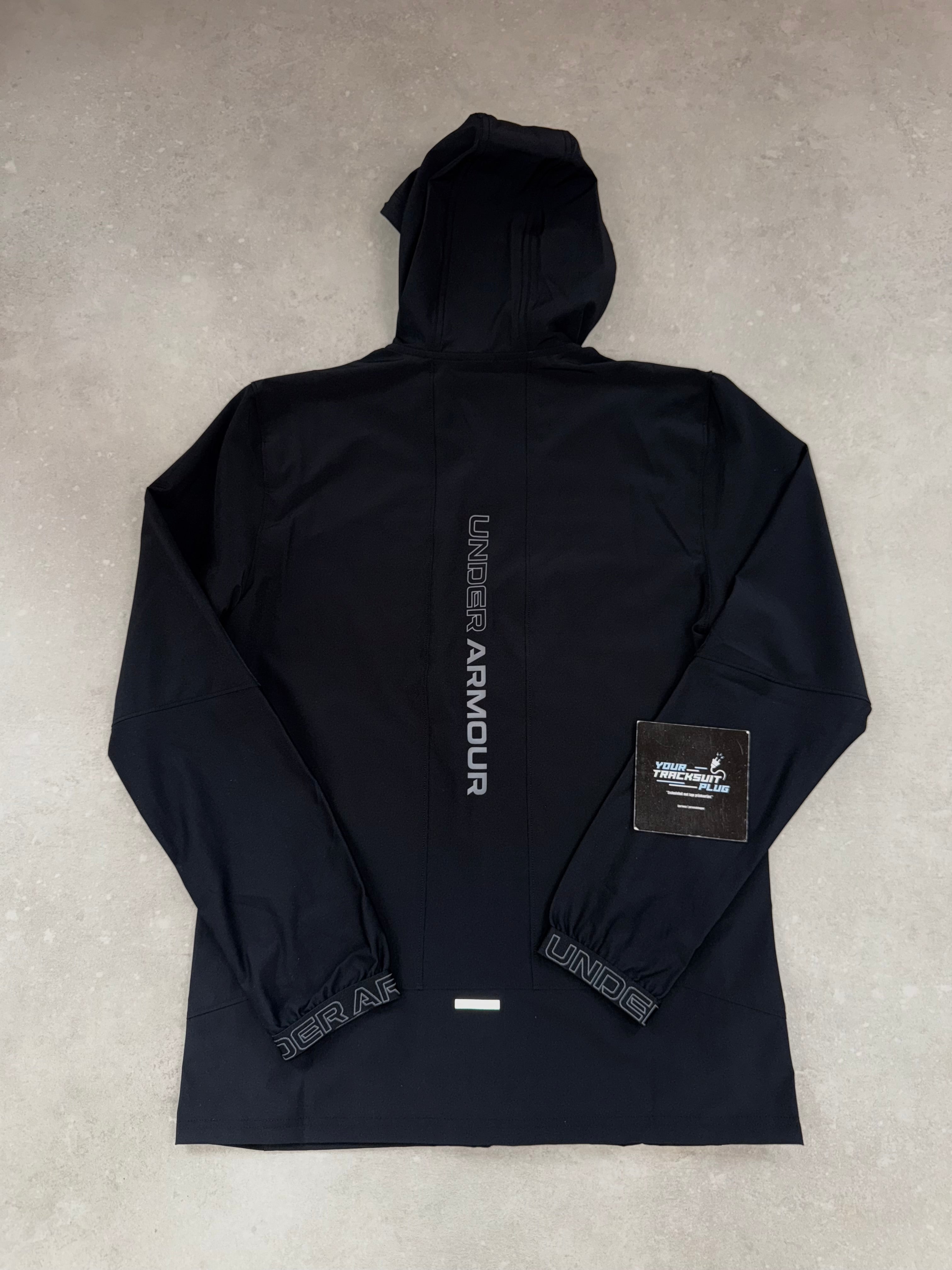 UNDER ARMOUR TRACKSUIT // THE LATEST