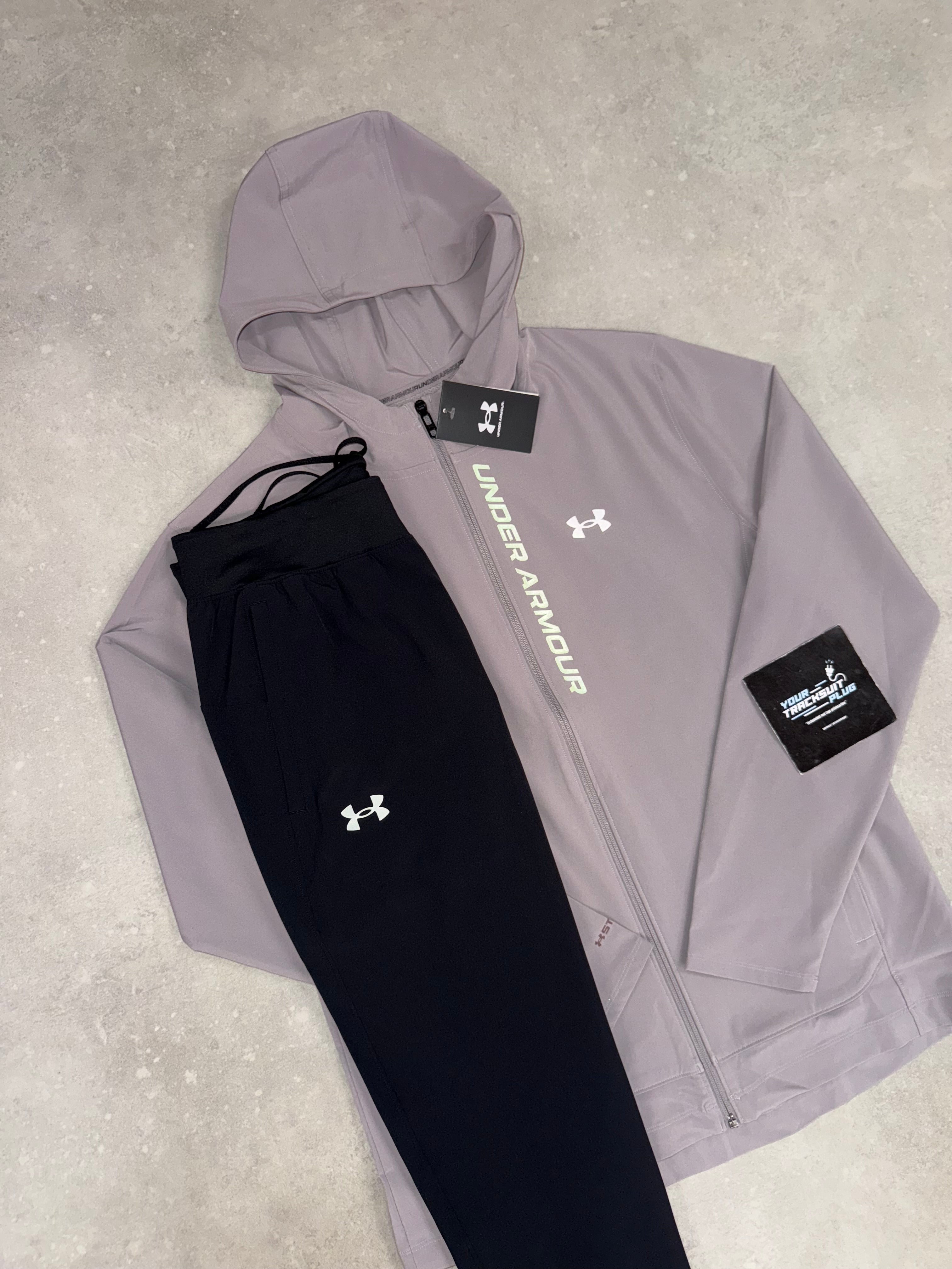 UNDER ARMOUR TRACKSUIT // LIMITED EDITION