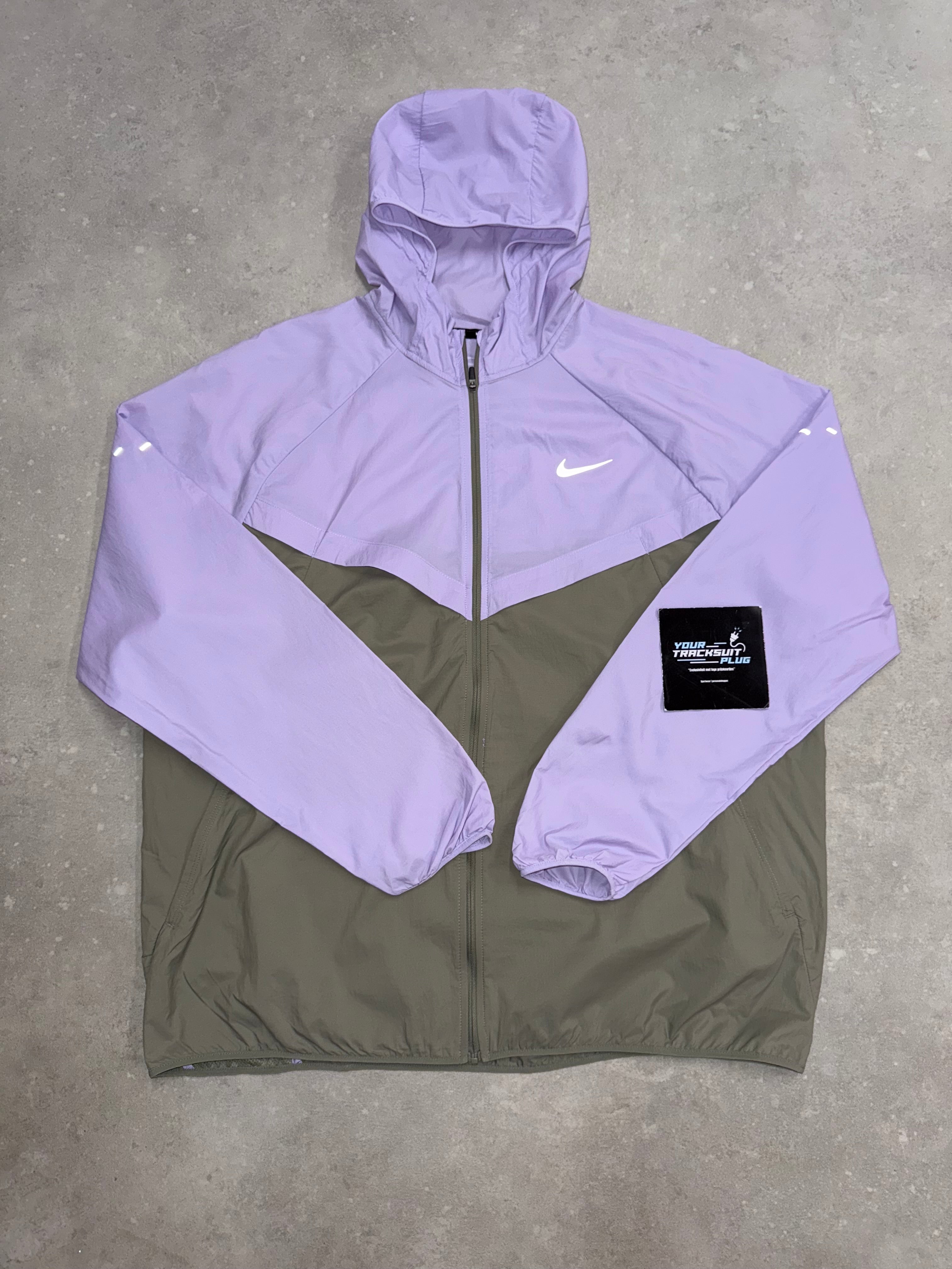 NIKE MILER TRACKSUIT // LIMITED EDITION