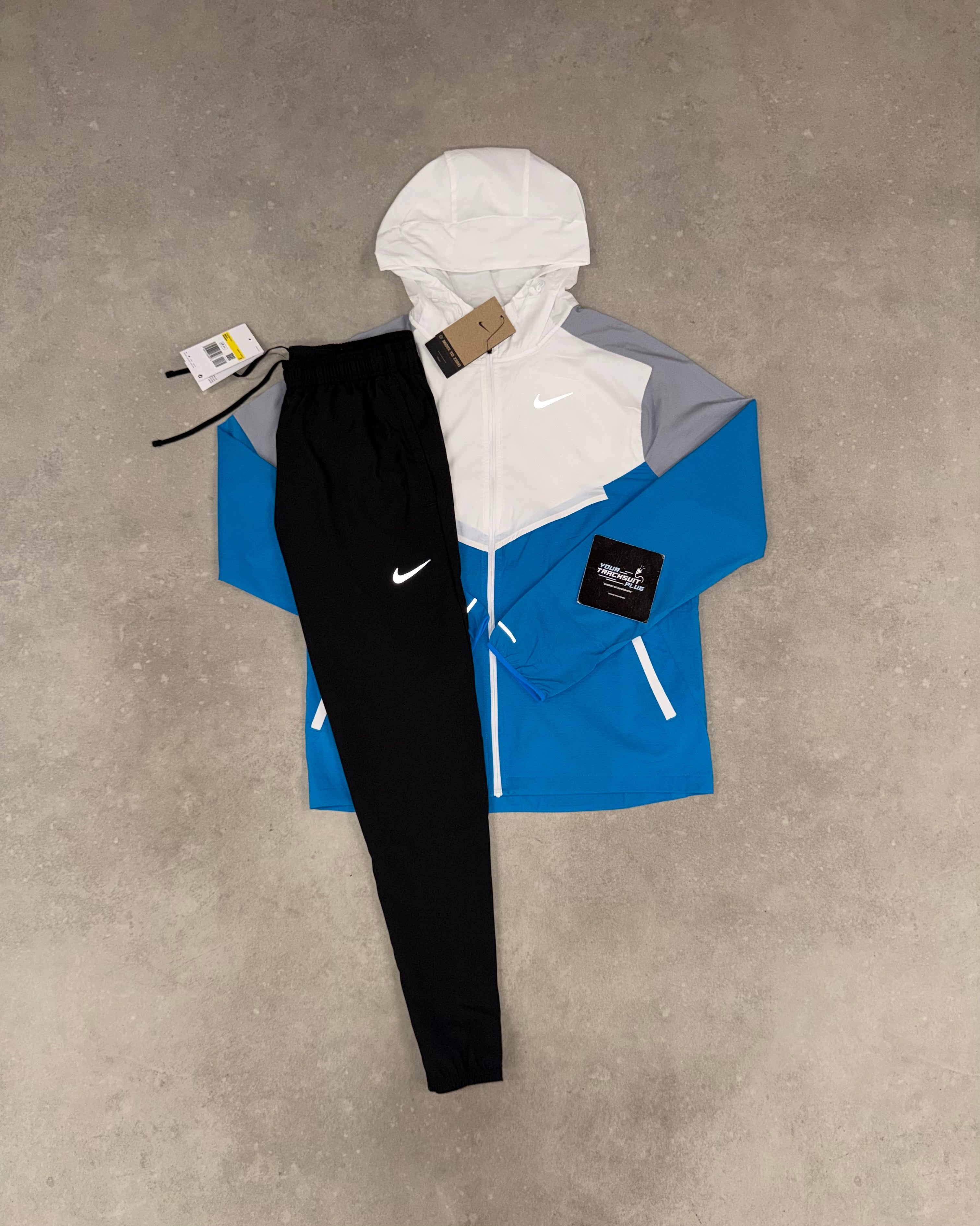 NIKE MILER TRACKSUIT // THE LATEST