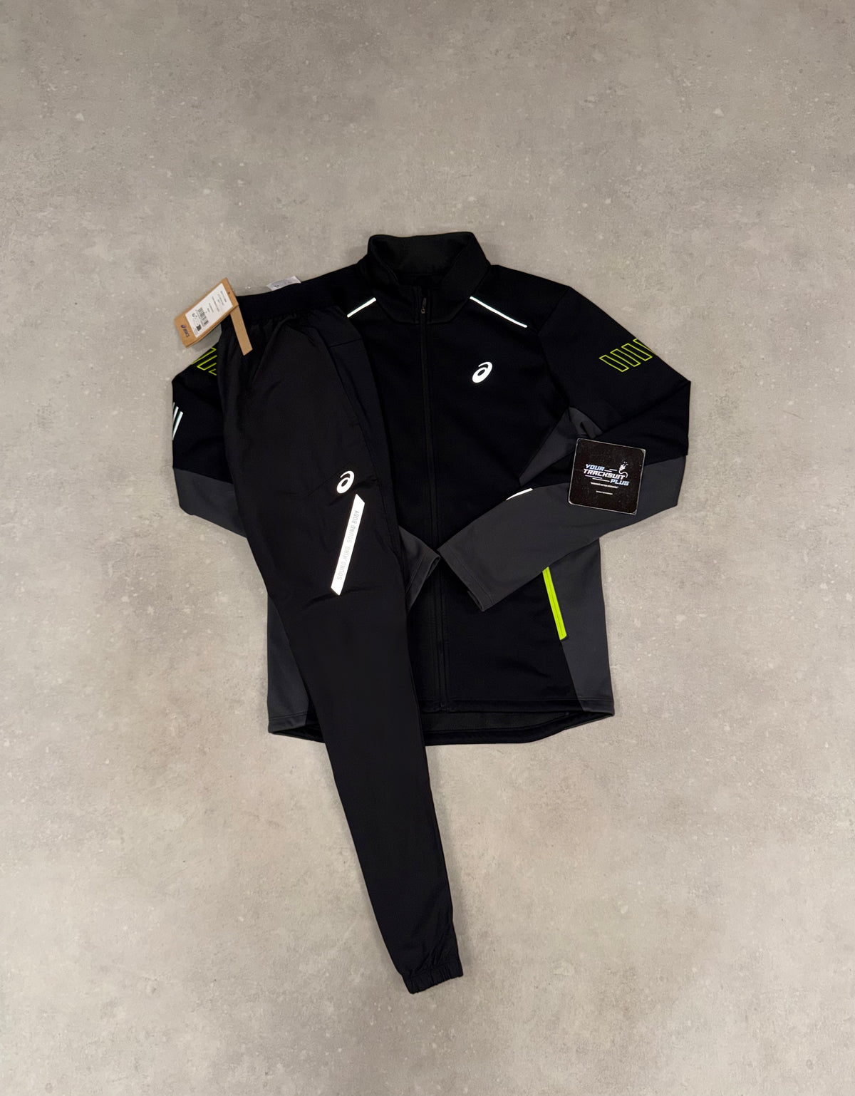 ASICS LITE SHOW TRACKSUIT // VERY VERY EXCLUSIVE